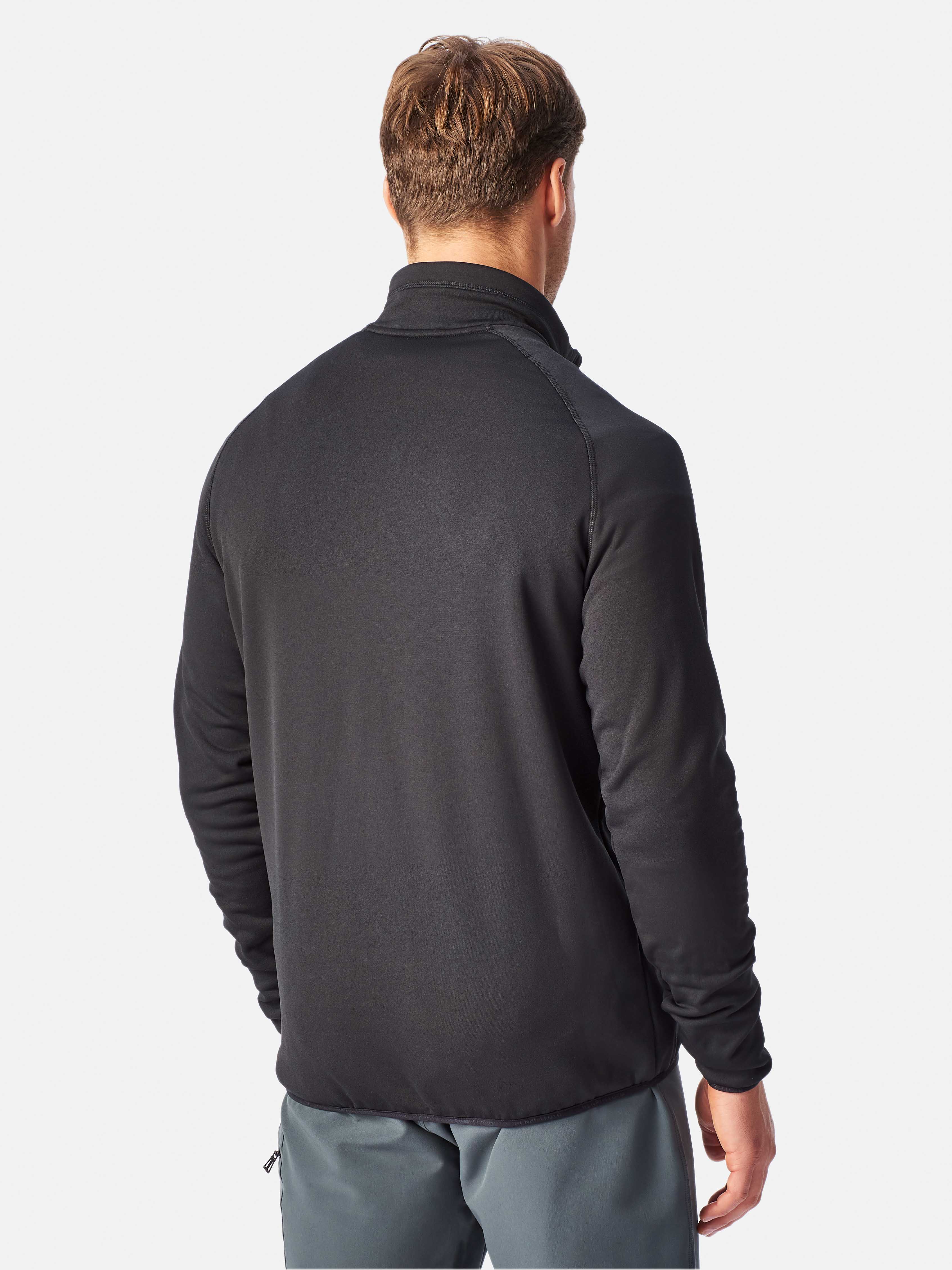 Aktiv Stretch Jacket 2.0 - Black - Image 3
