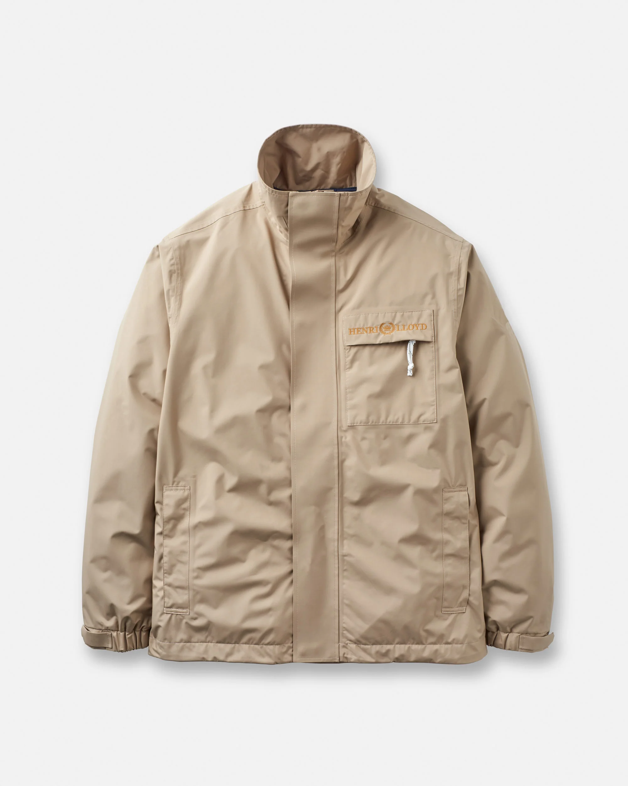 Aston Crew Jacket - Sand
