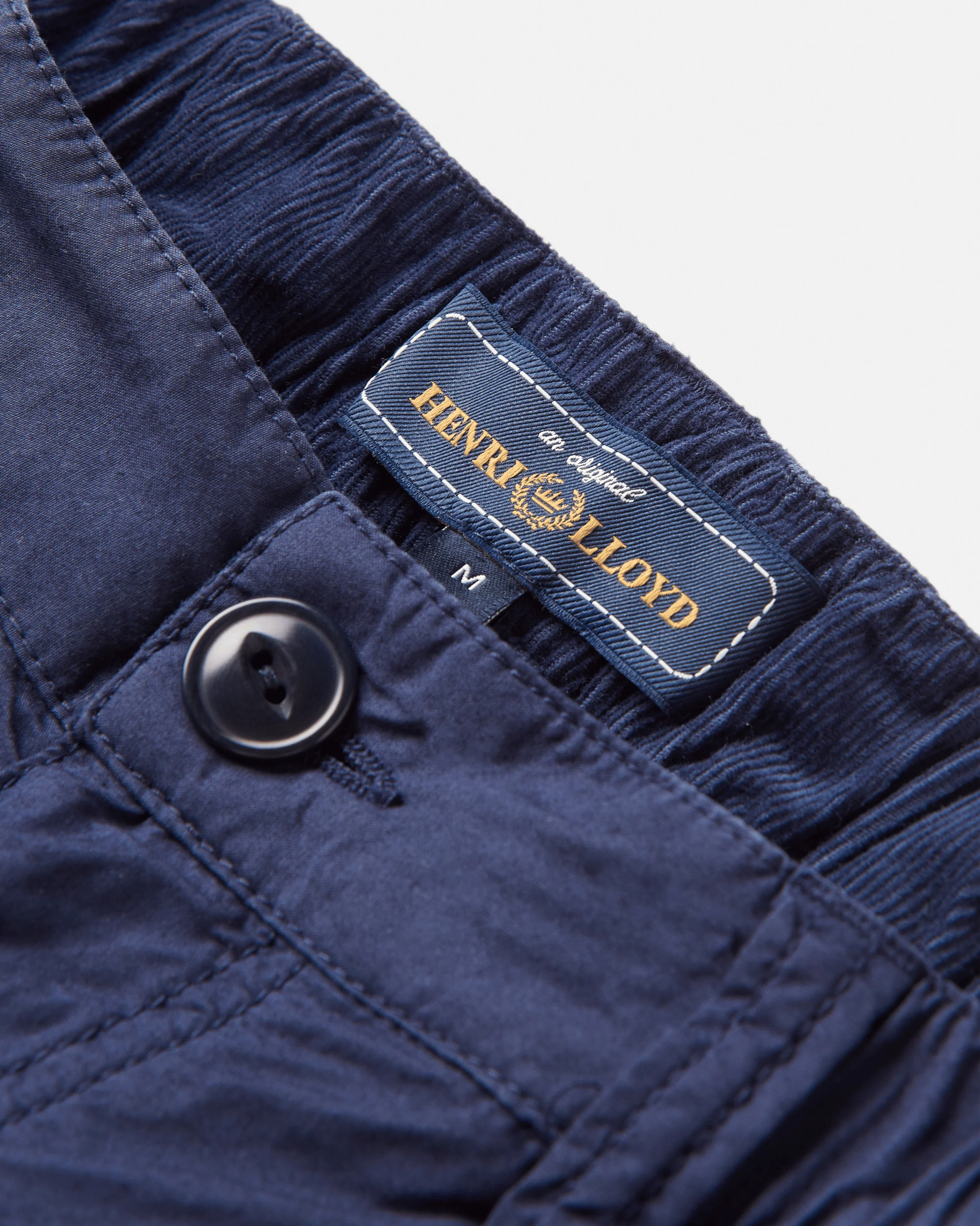 Bembridge Short - Navy Blue - Image 3