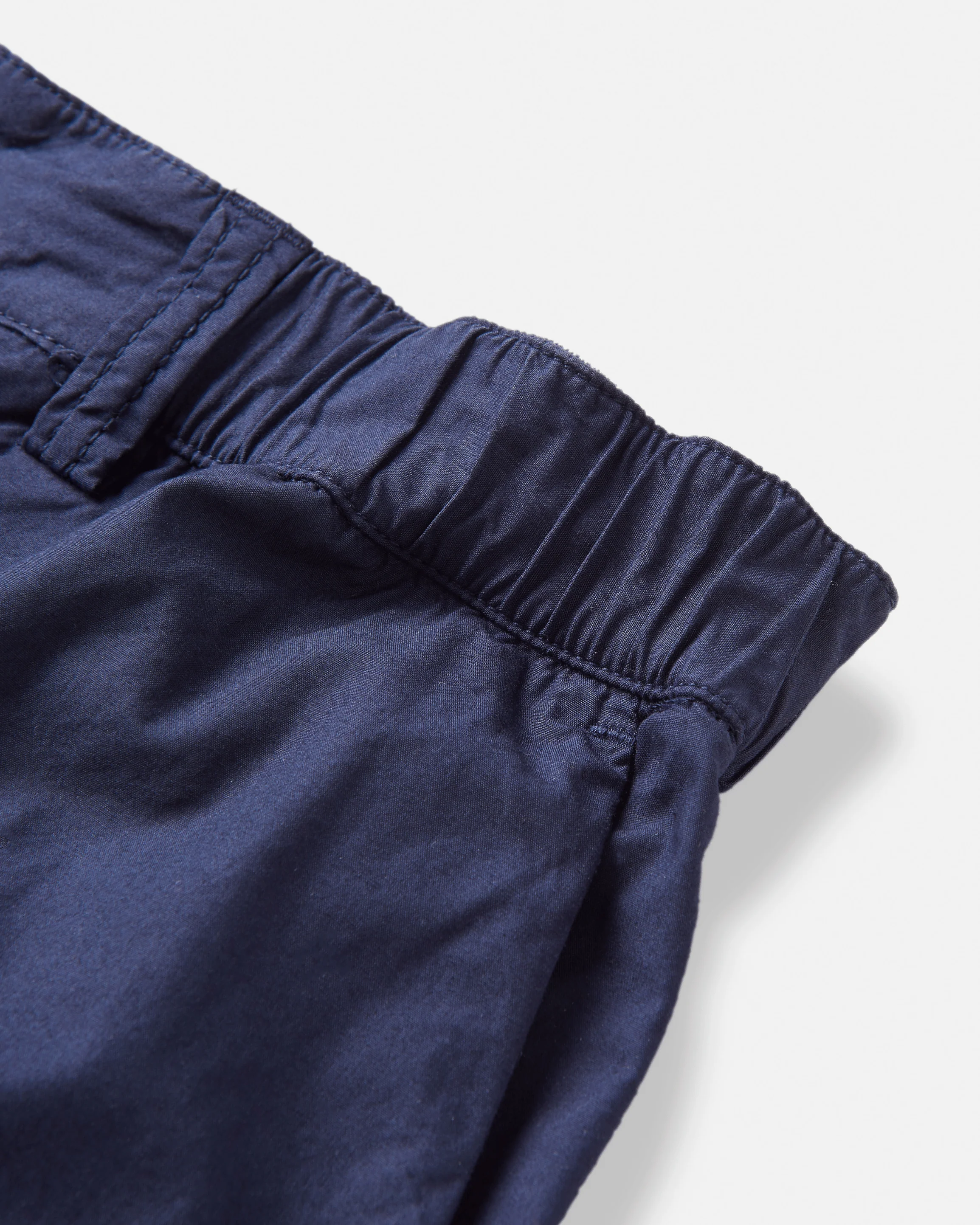 Bembridge Short - Navy Blue - Image 4