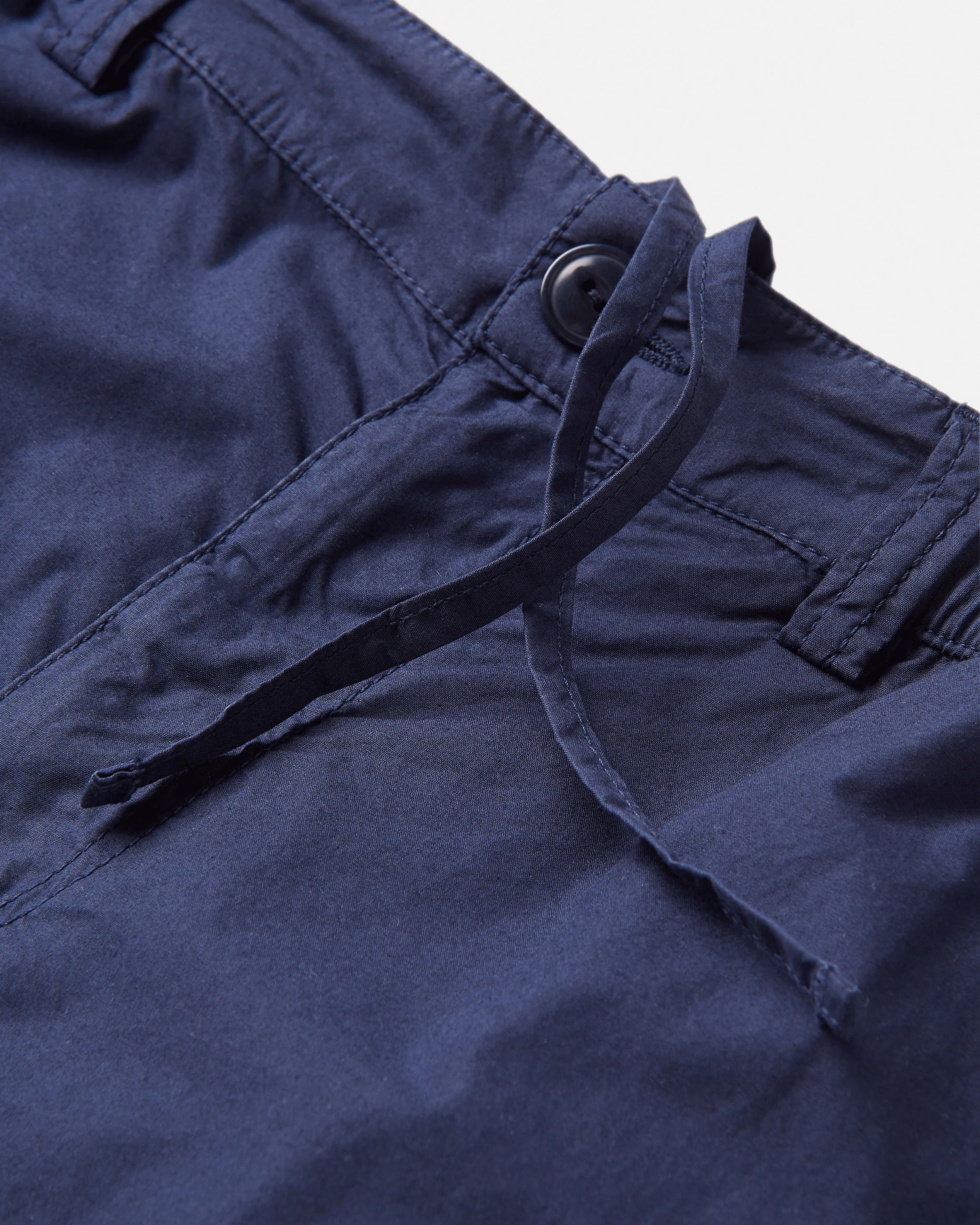 Bembridge Short - Navy Blue - Image 5