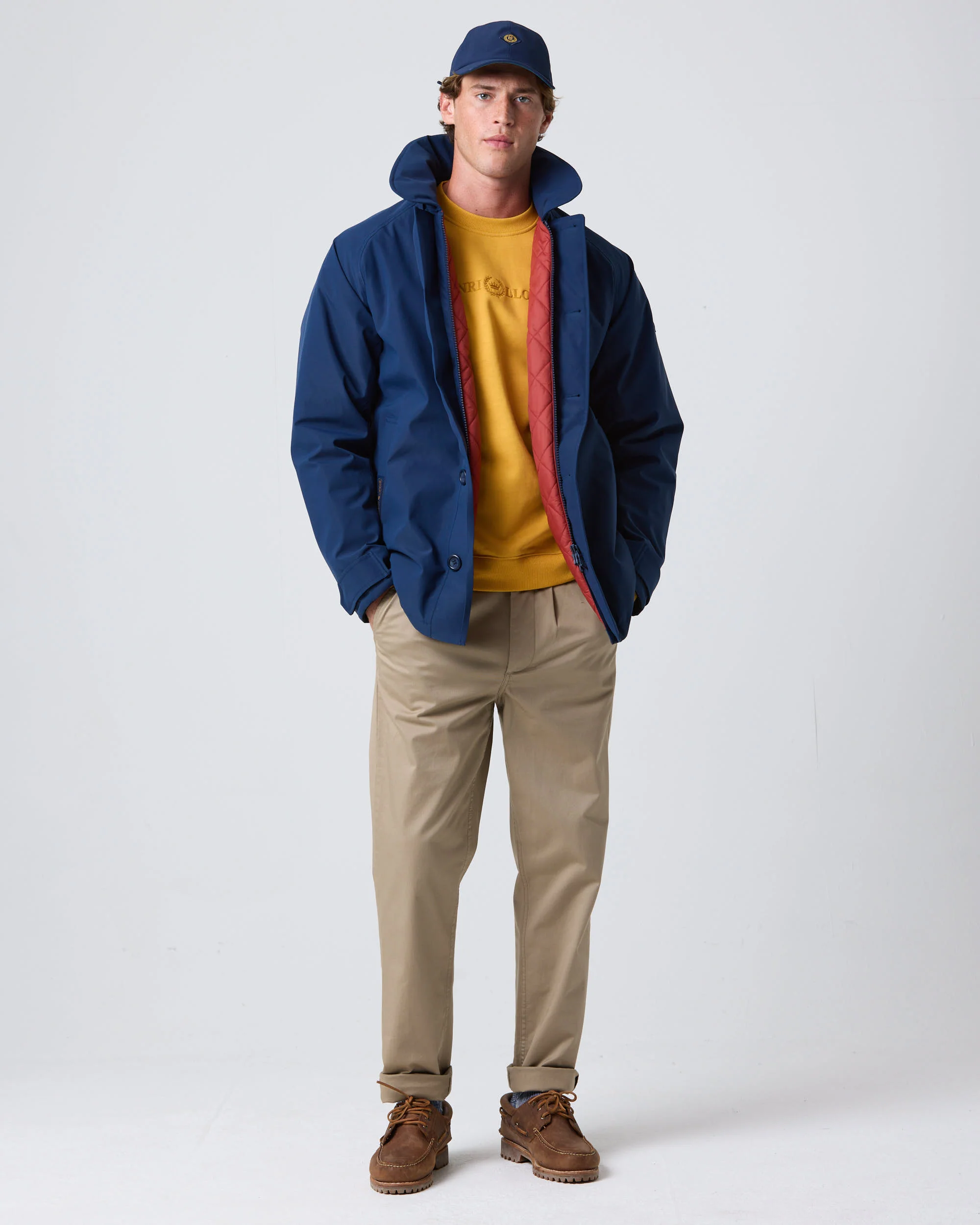 Consort Original Jacket - Dark Navy - Image 3