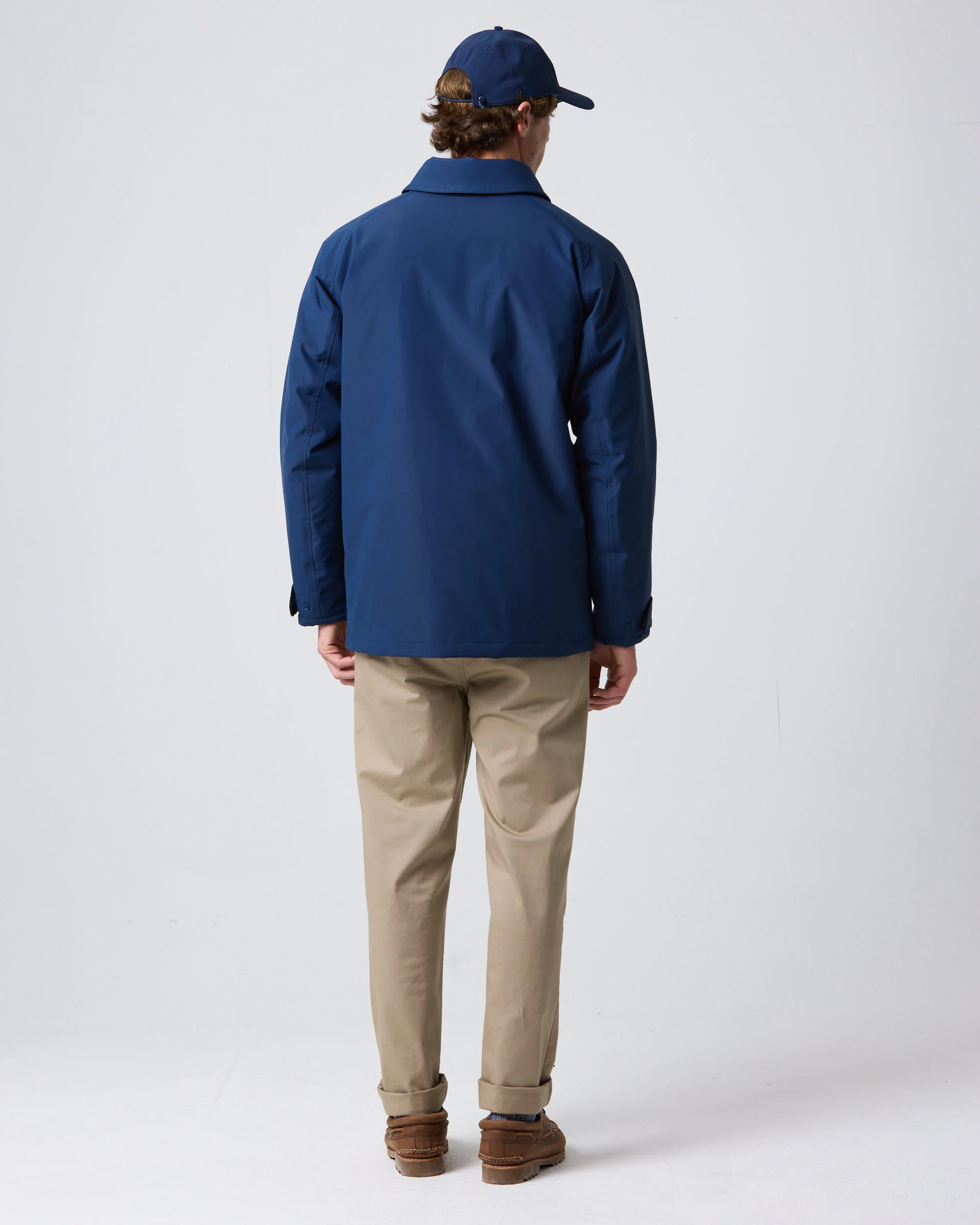 Consort Original Jacket - Dark Navy - Image 7