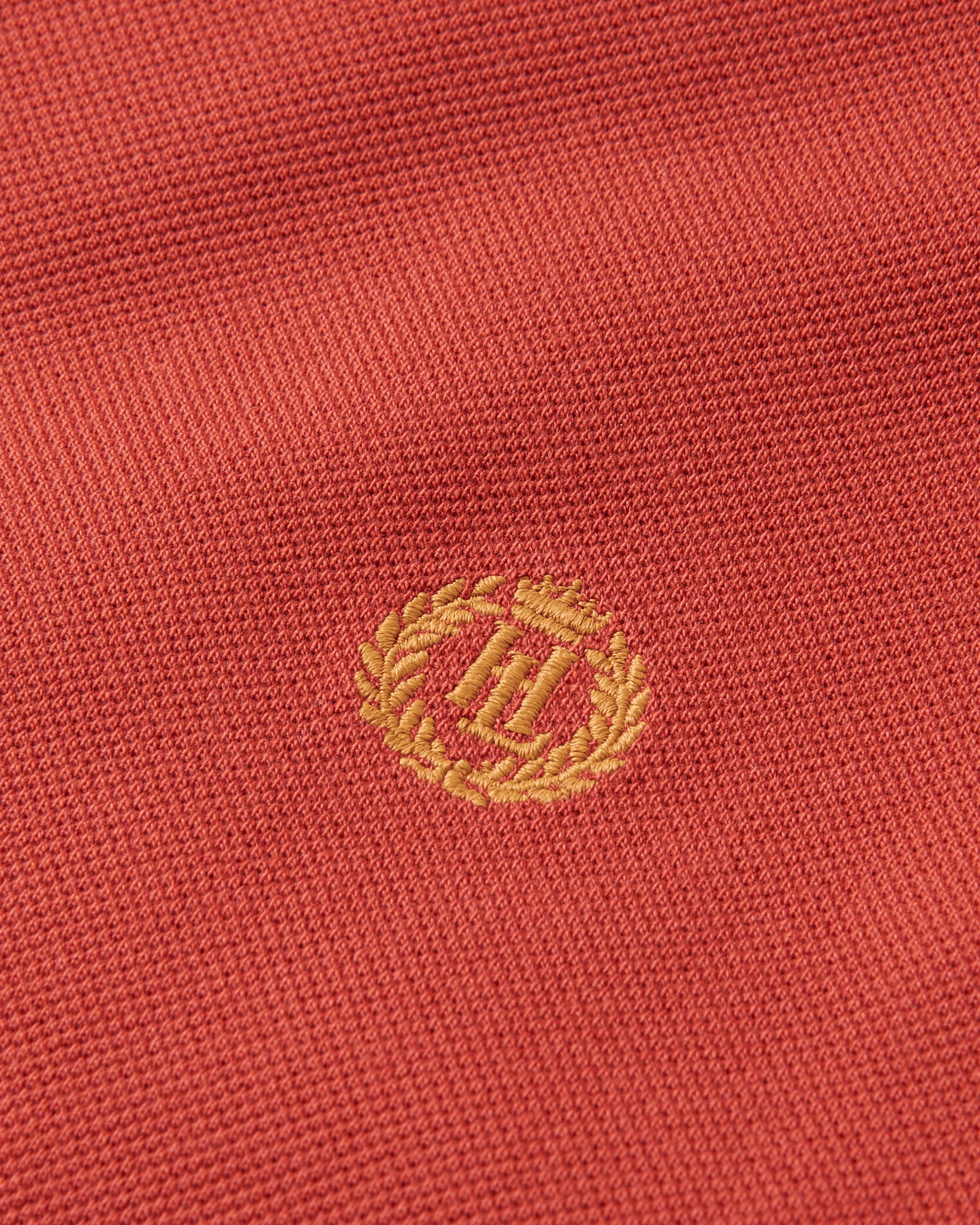 Dartmouth Tee - Freo Red - Image 2