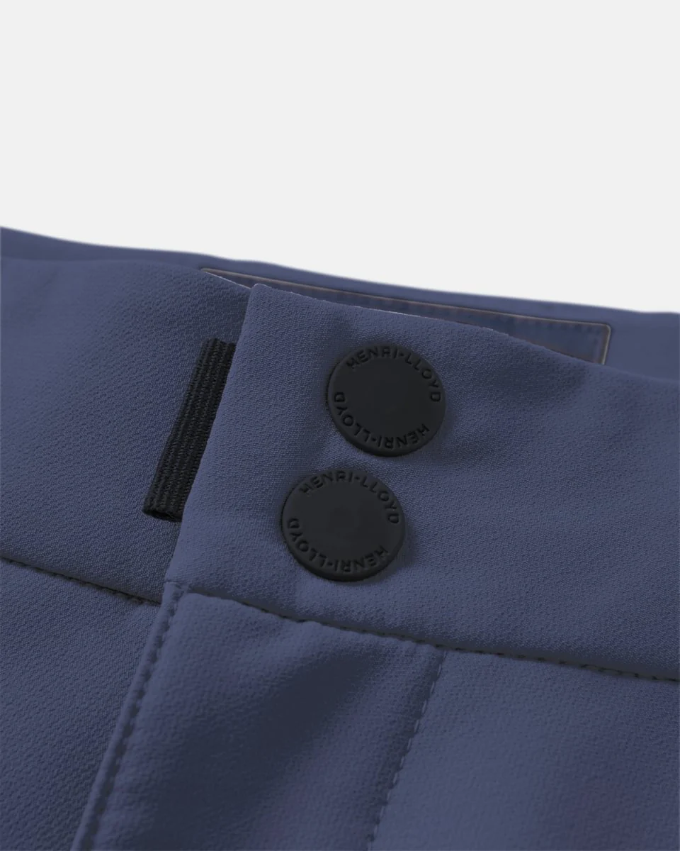 Women's Dynamic Deck Shorts - Navy Blue - Image 9