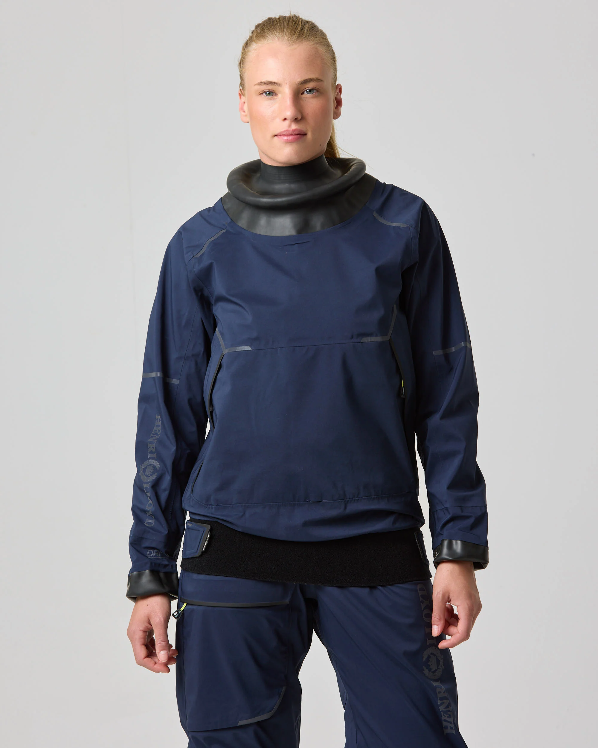 Dynamic Dry Top - Navy Blue - Image 2