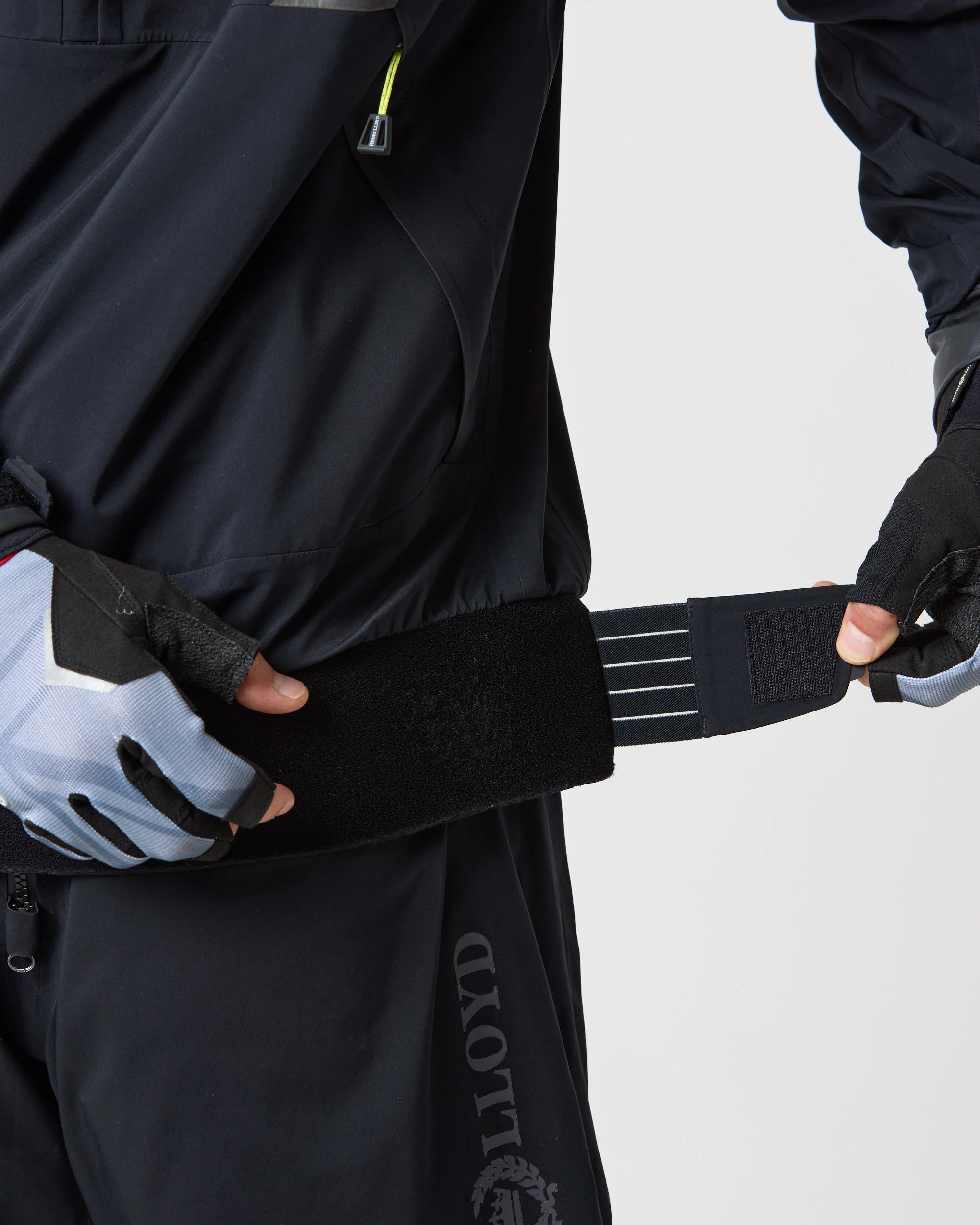 Dynamic Smock - Black - Image 10