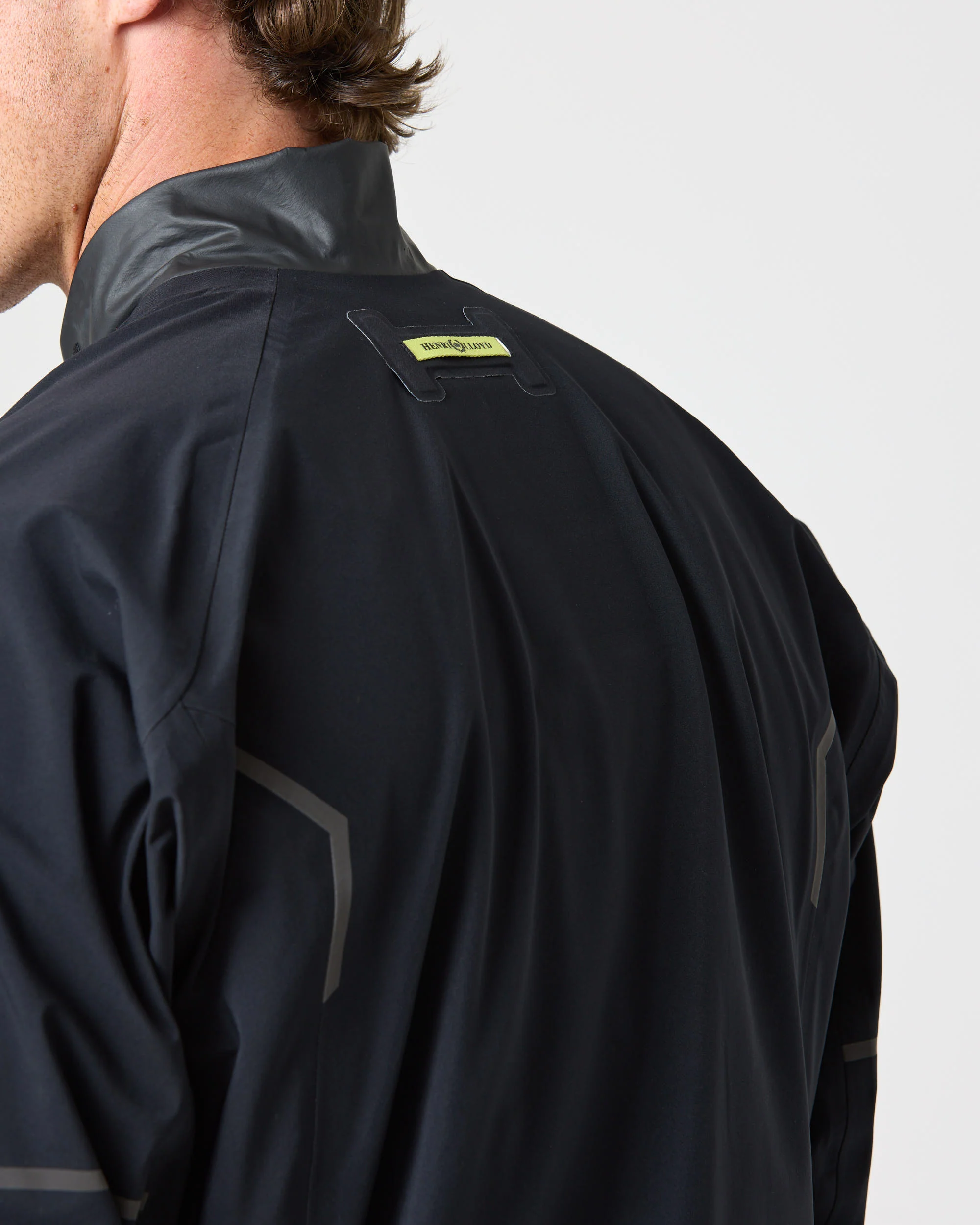 Dynamic Smock - Black - Image 11