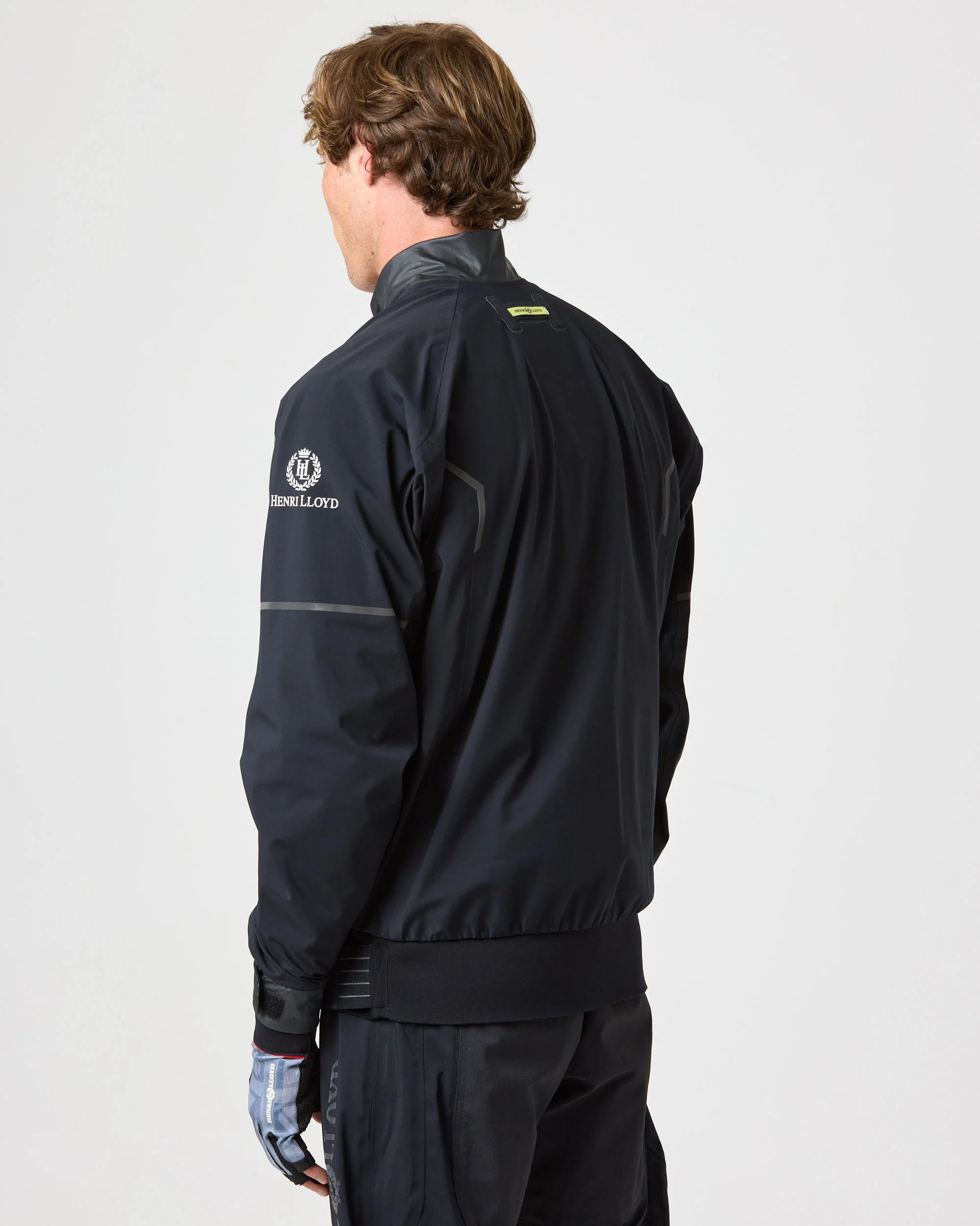 Dynamic Smock - Black - Image 12