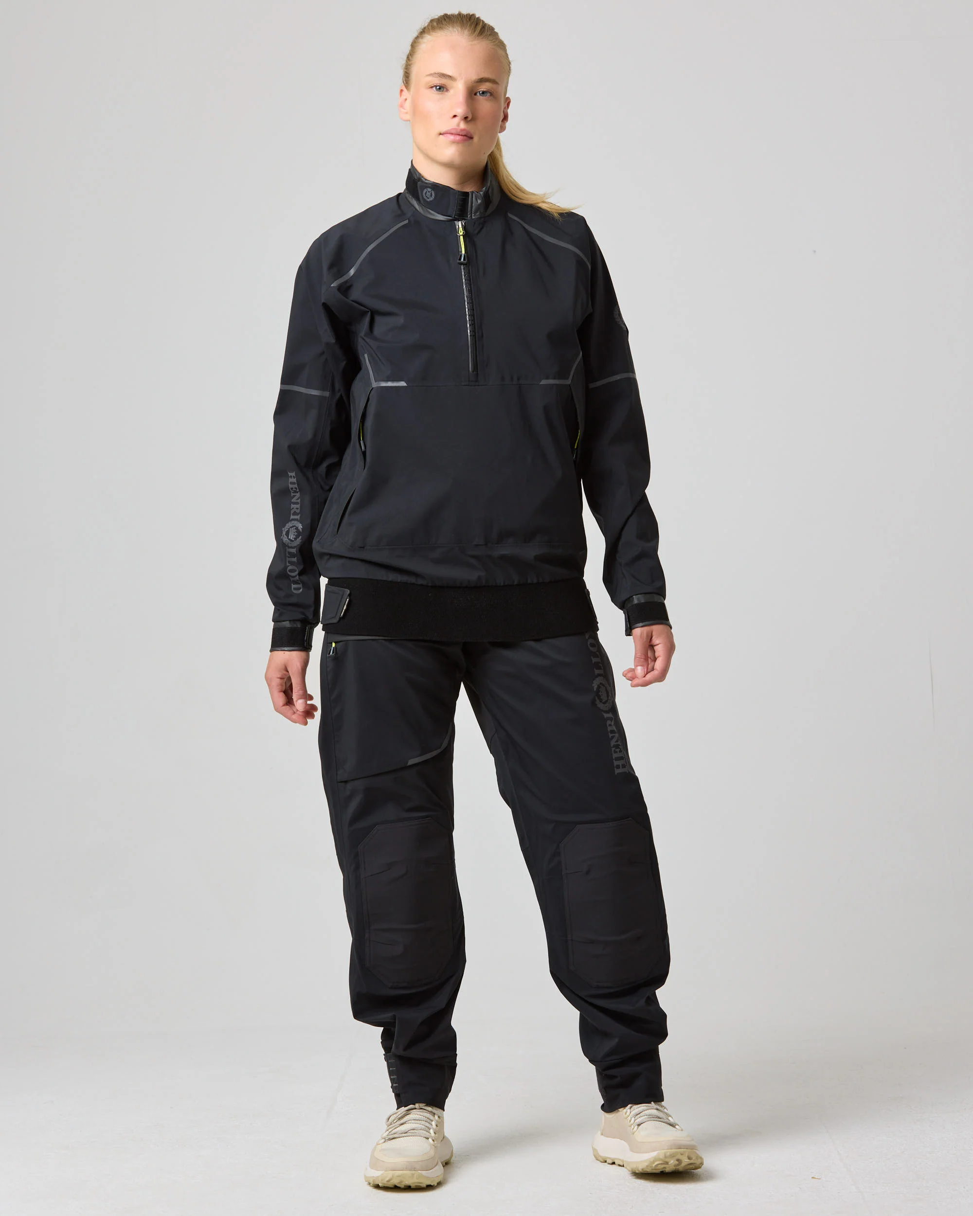 Dynamic Smock - Black - Image 14