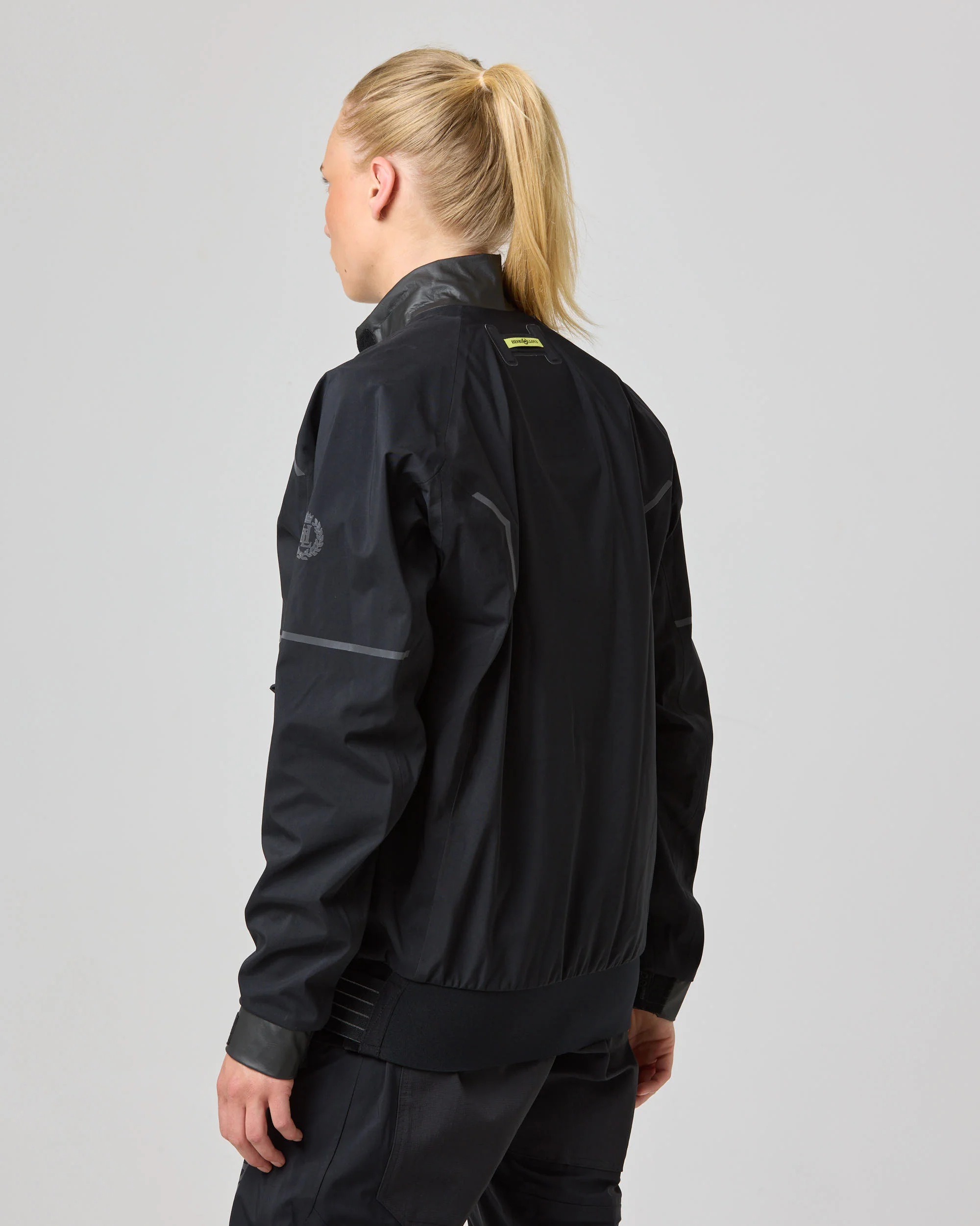 Dynamic Smock - Black - Image 16