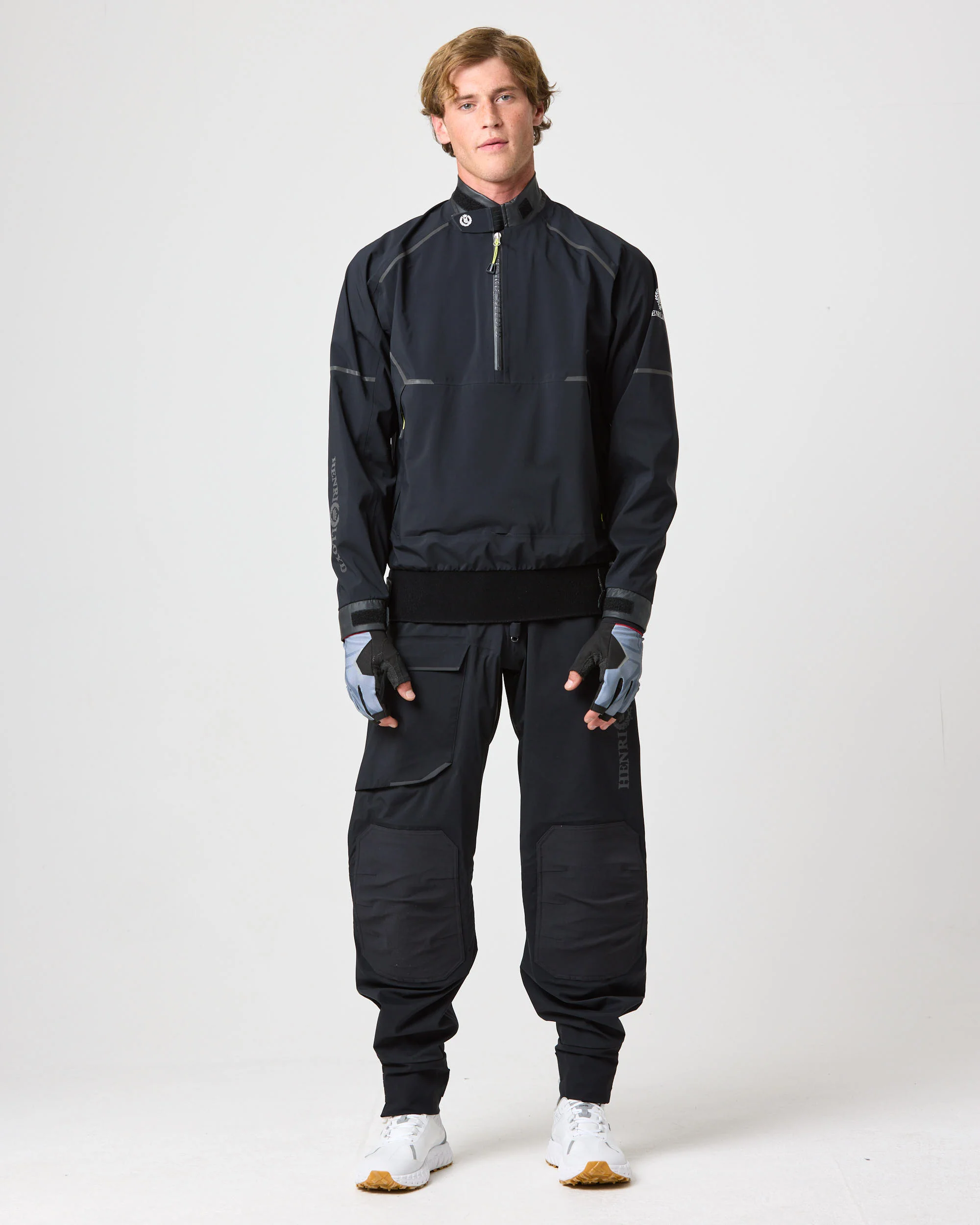 Dynamic Smock - Black - Image 5