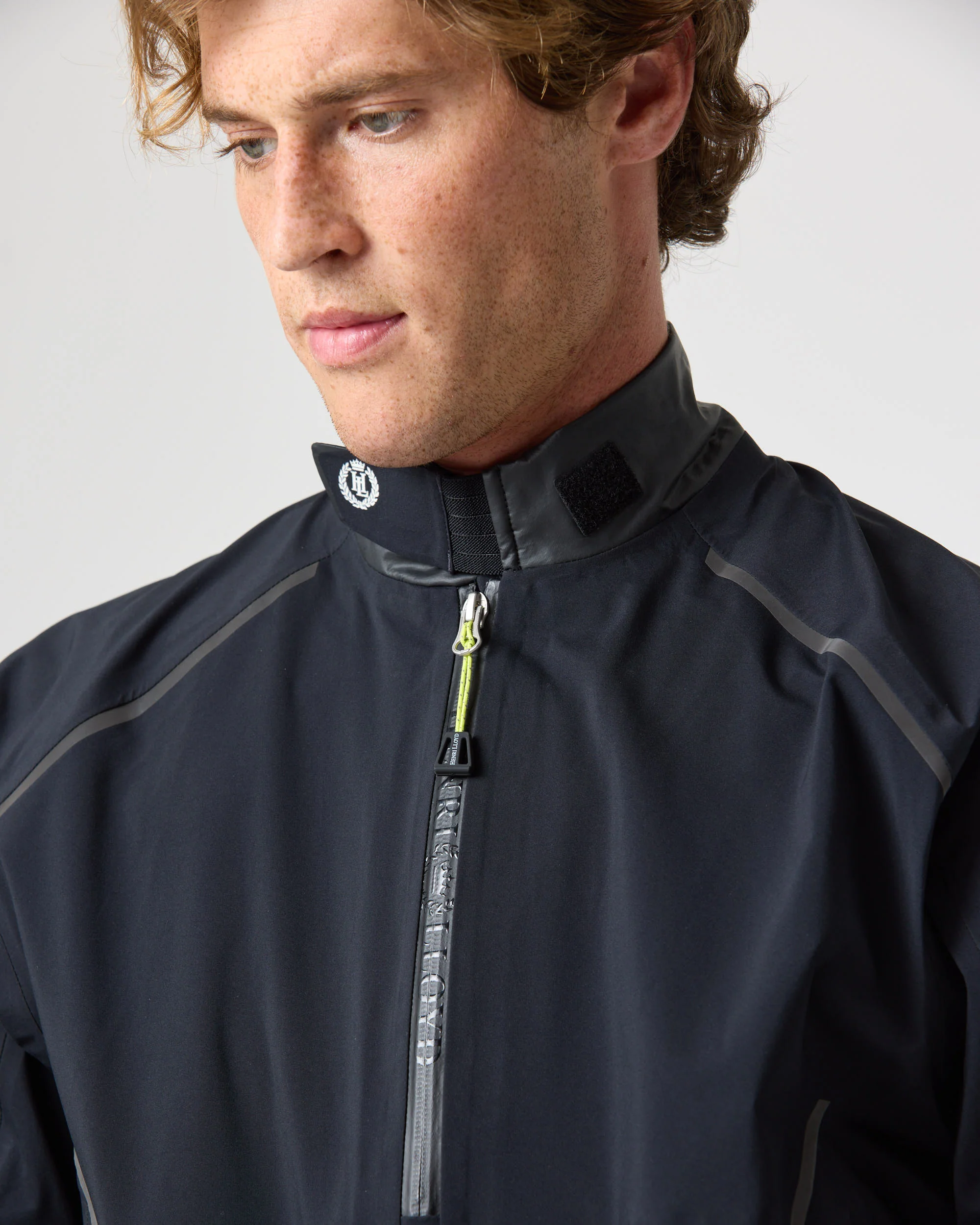 Dynamic Smock - Black - Image 6