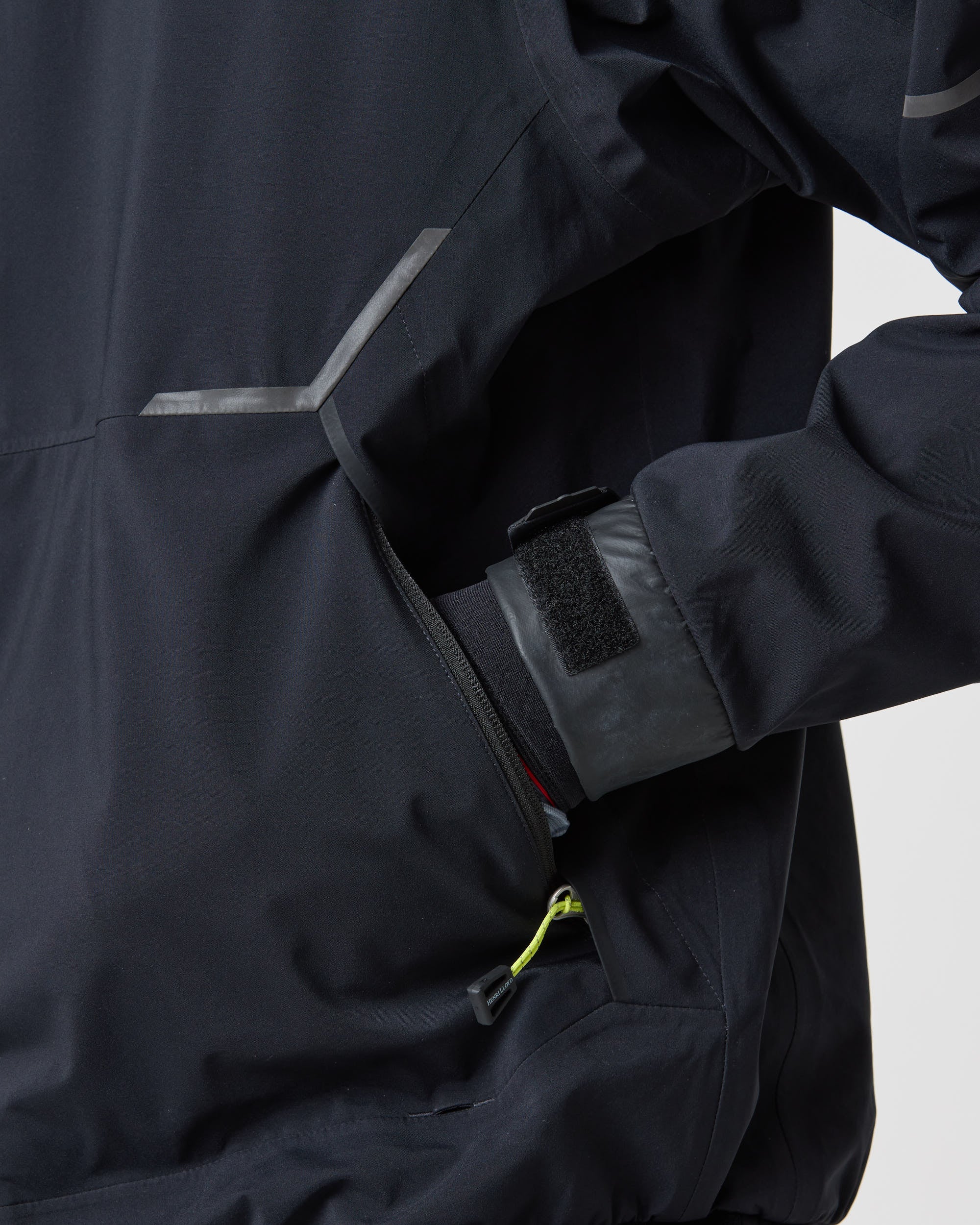 Dynamic Smock - Black - Image 9
