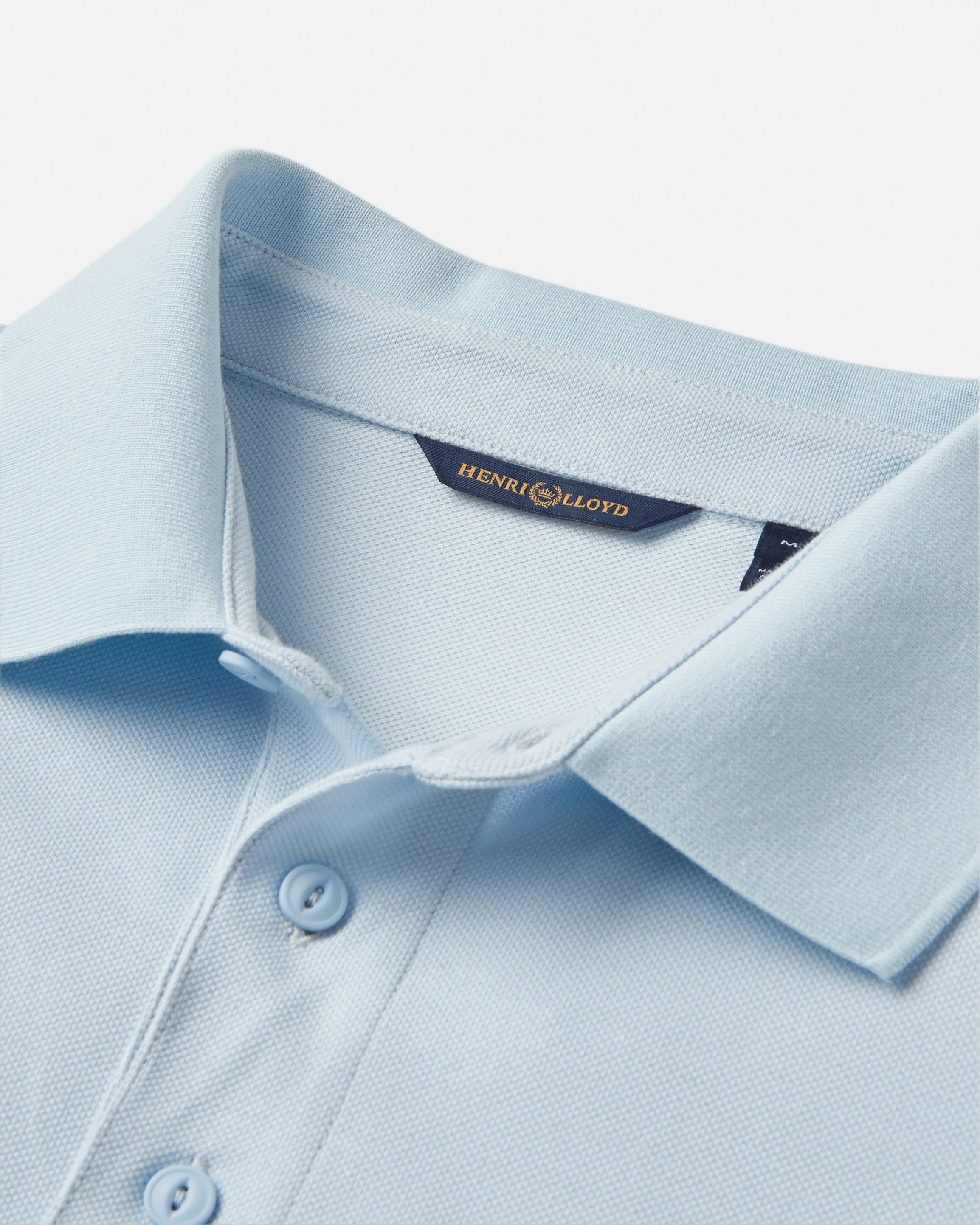 Falmouth Polo 2-Pack - Sky Blue / White - Image 5