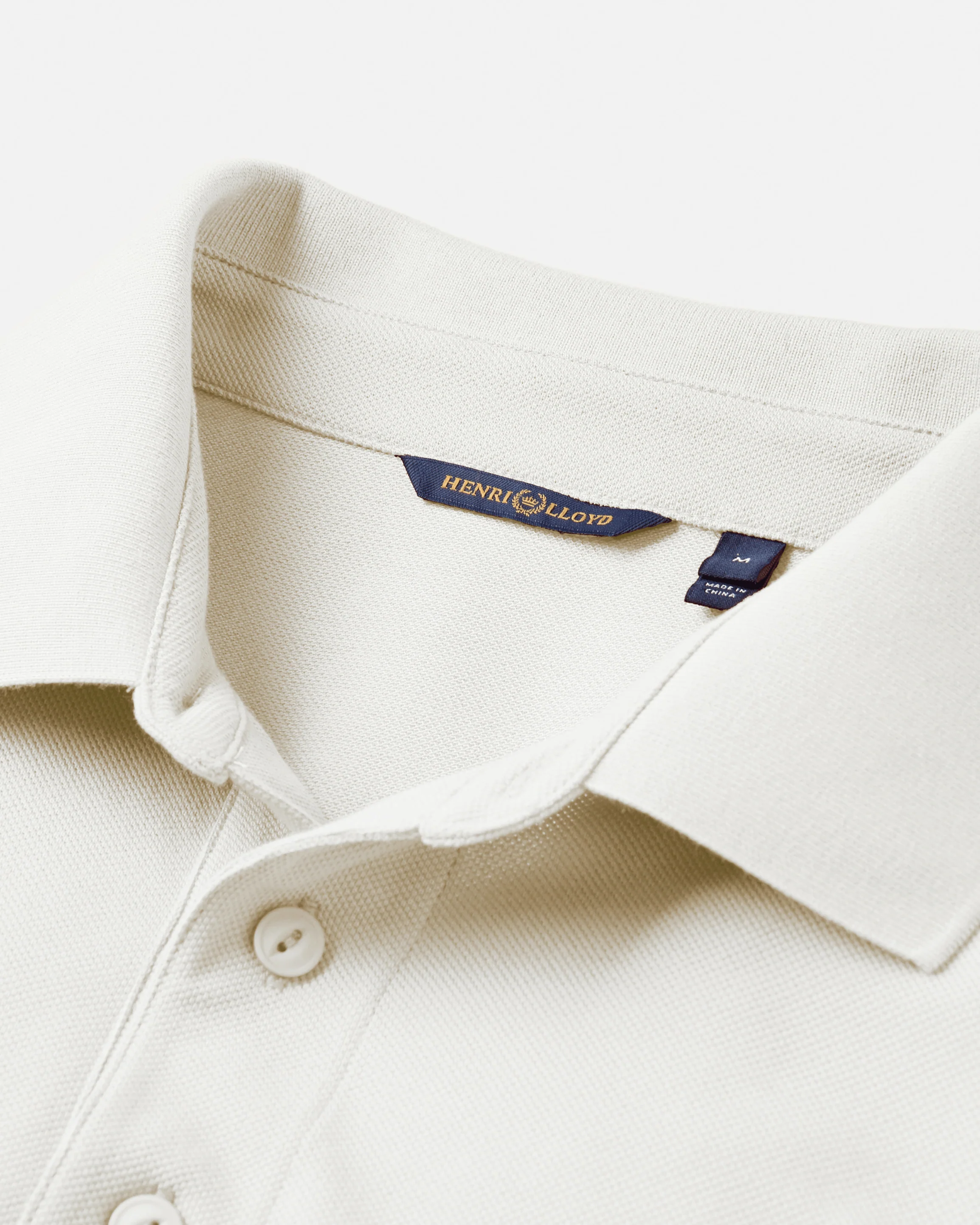 Falmouth Polo 2-Pack - White / Off White - Image 5