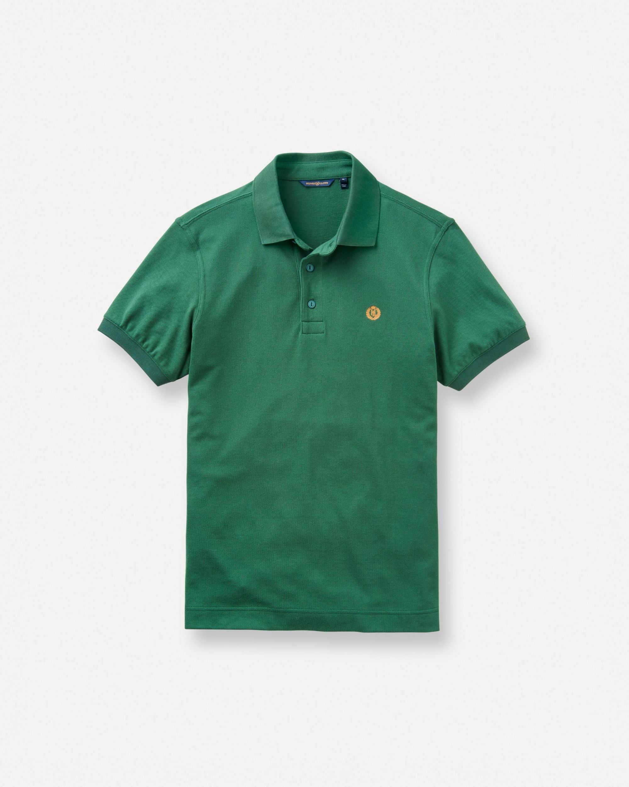 Falmouth Polo - Washed Green - Image 3