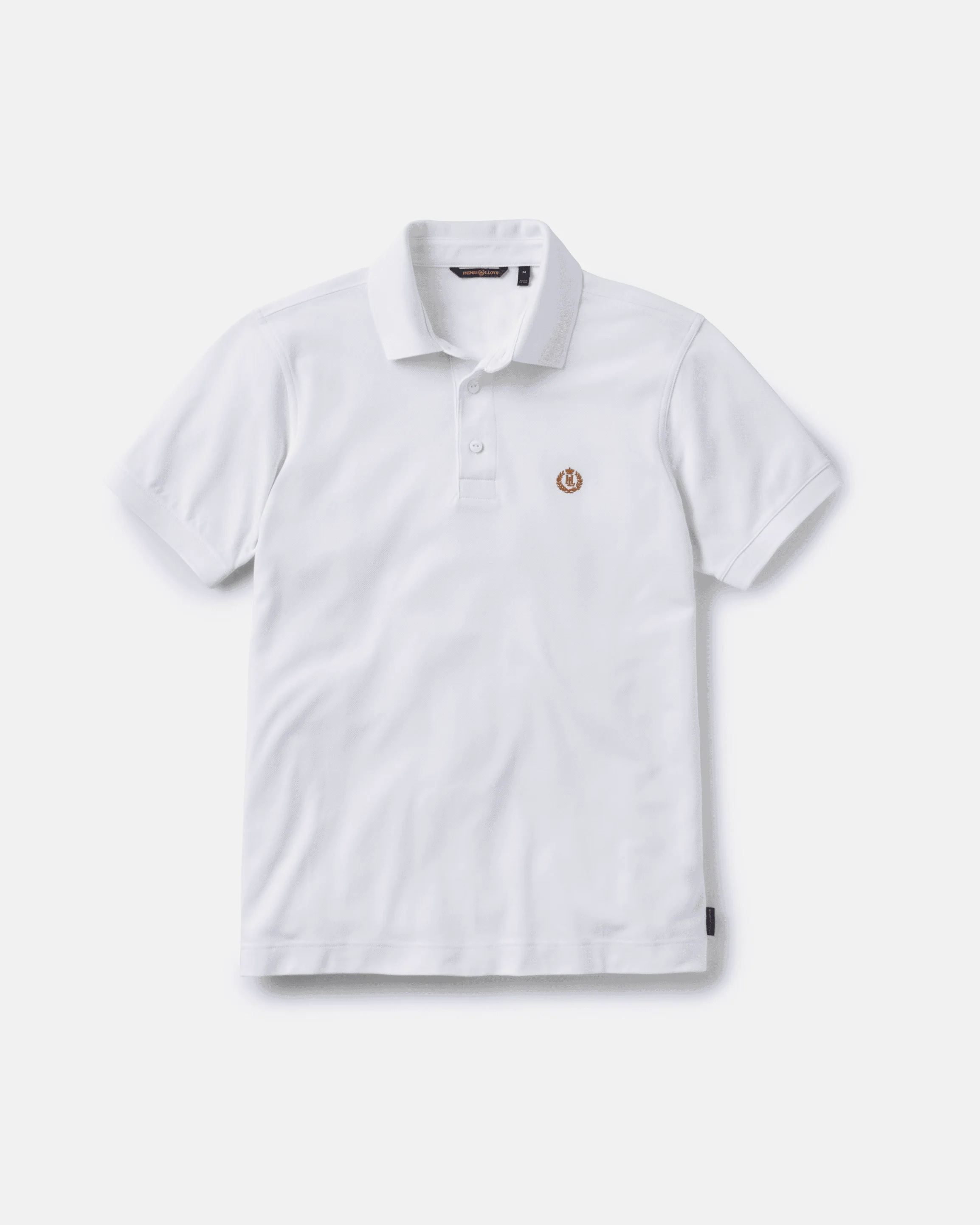Falmouth Polo - White - Image 3