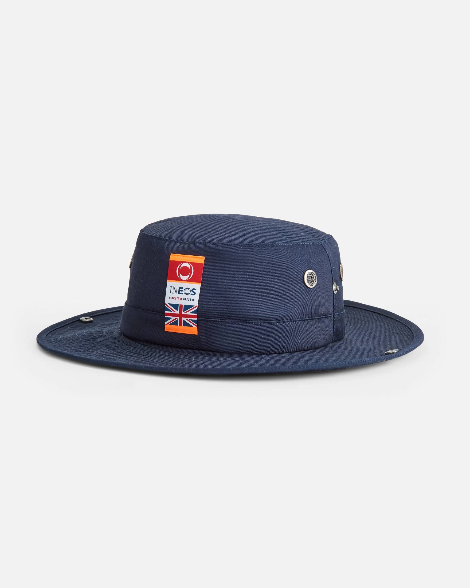 INEOS Britannia Sun Hat - Navy Blue