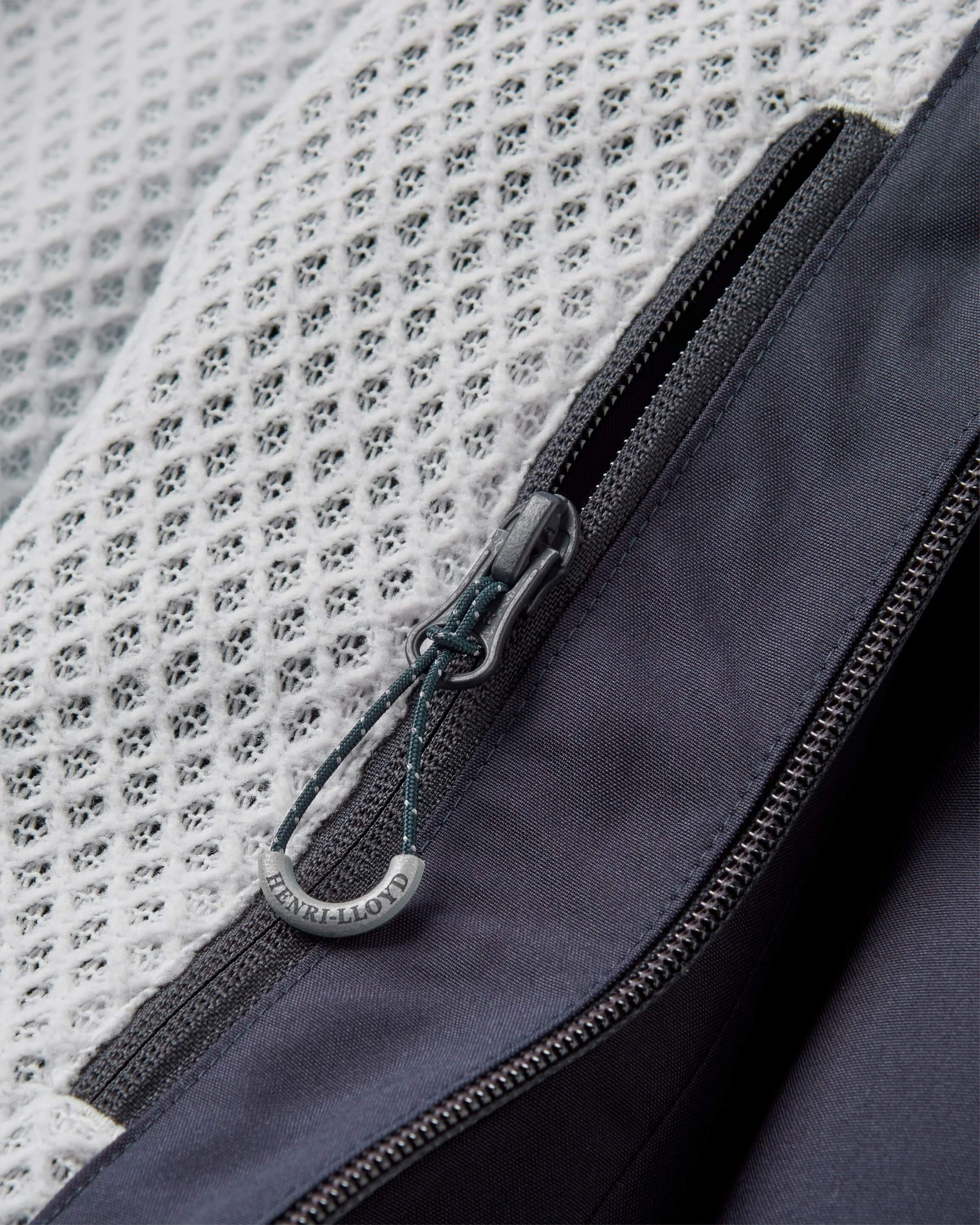 Keel Crew Jacket - Dark Navy - Image 11