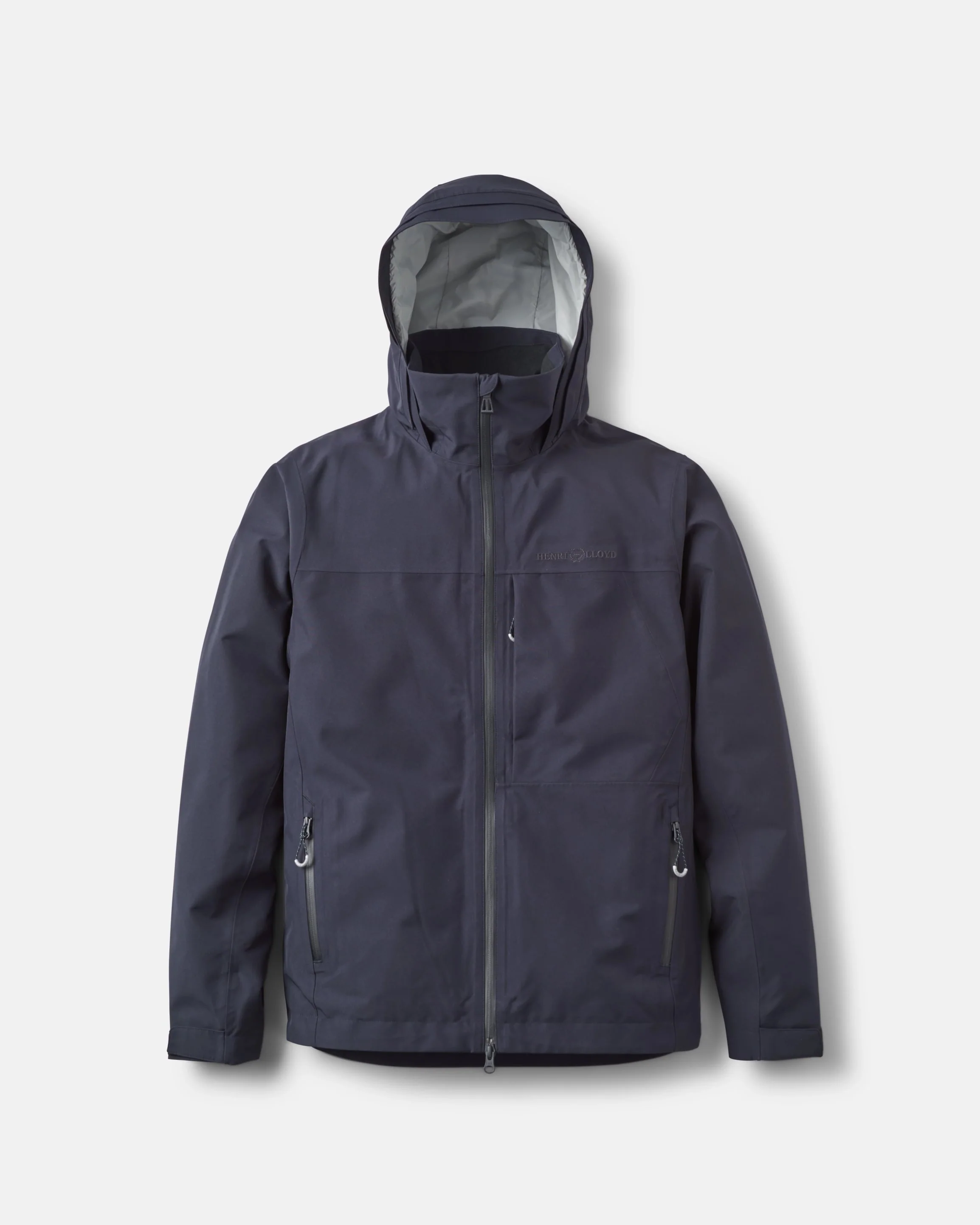 Keel Crew Jacket - Dark Navy - Image 3