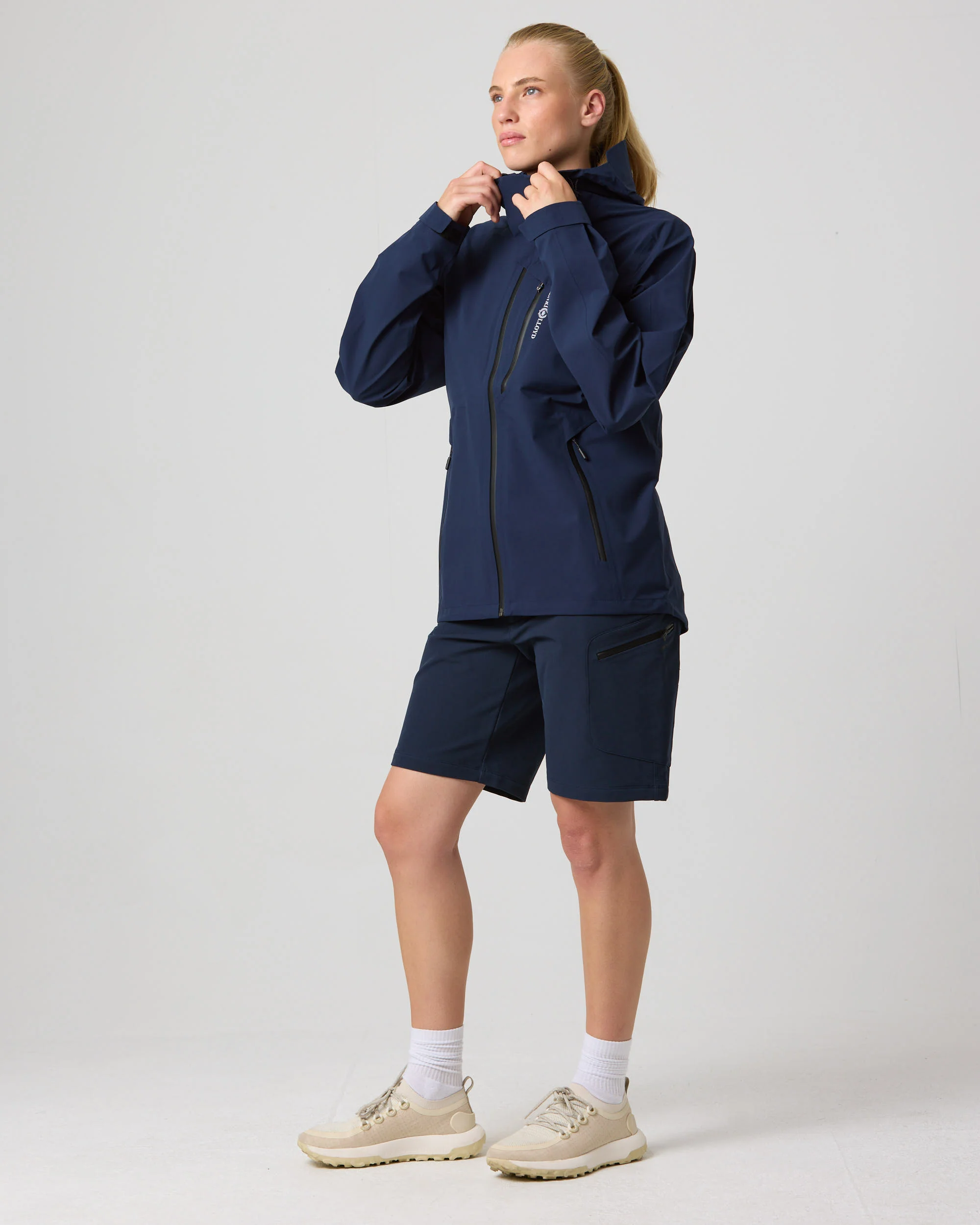 Mav Lite Shell 2.0 - Navy Blue - Image 3