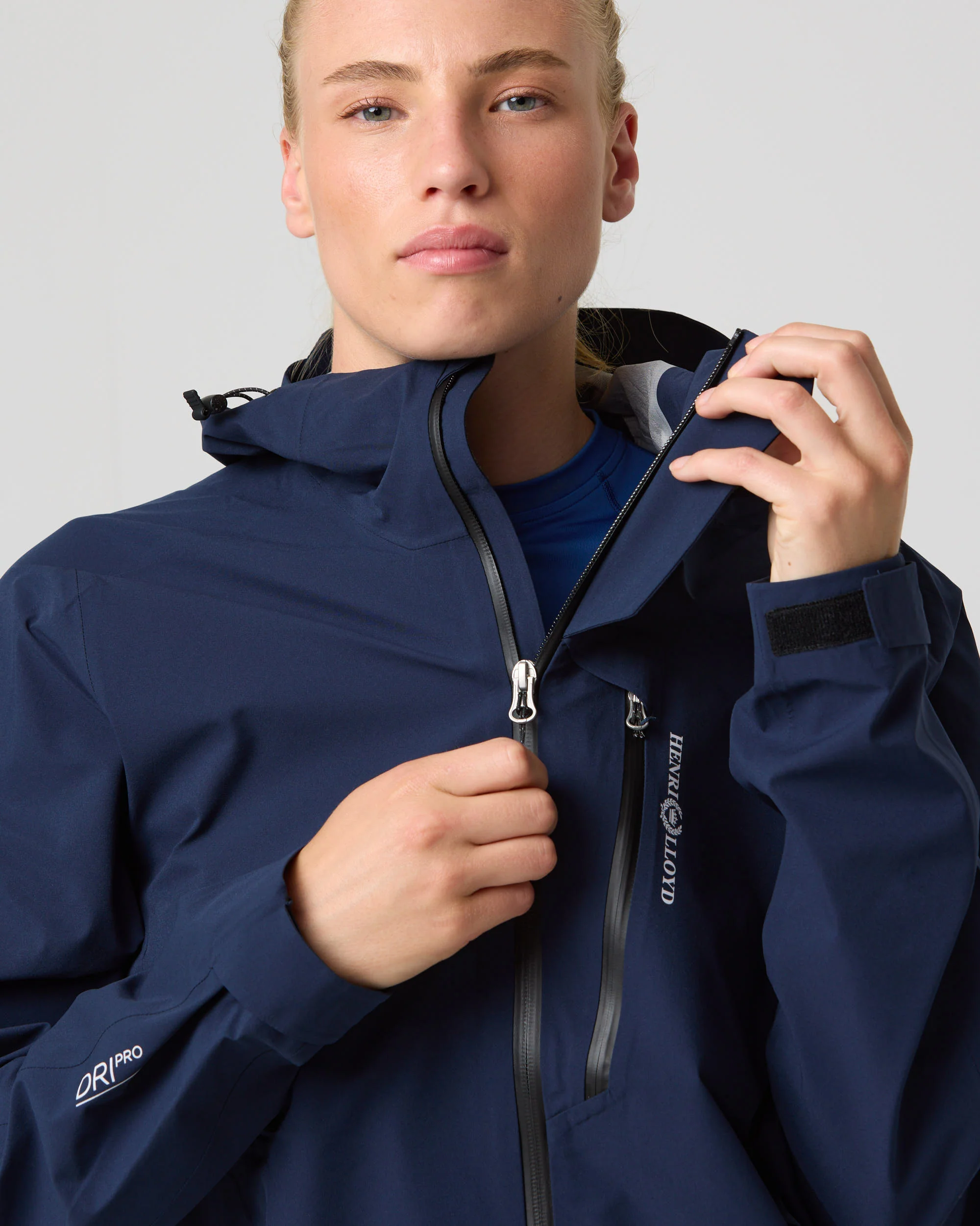 Mav Lite Shell 2.0 - Navy Blue - Image 6