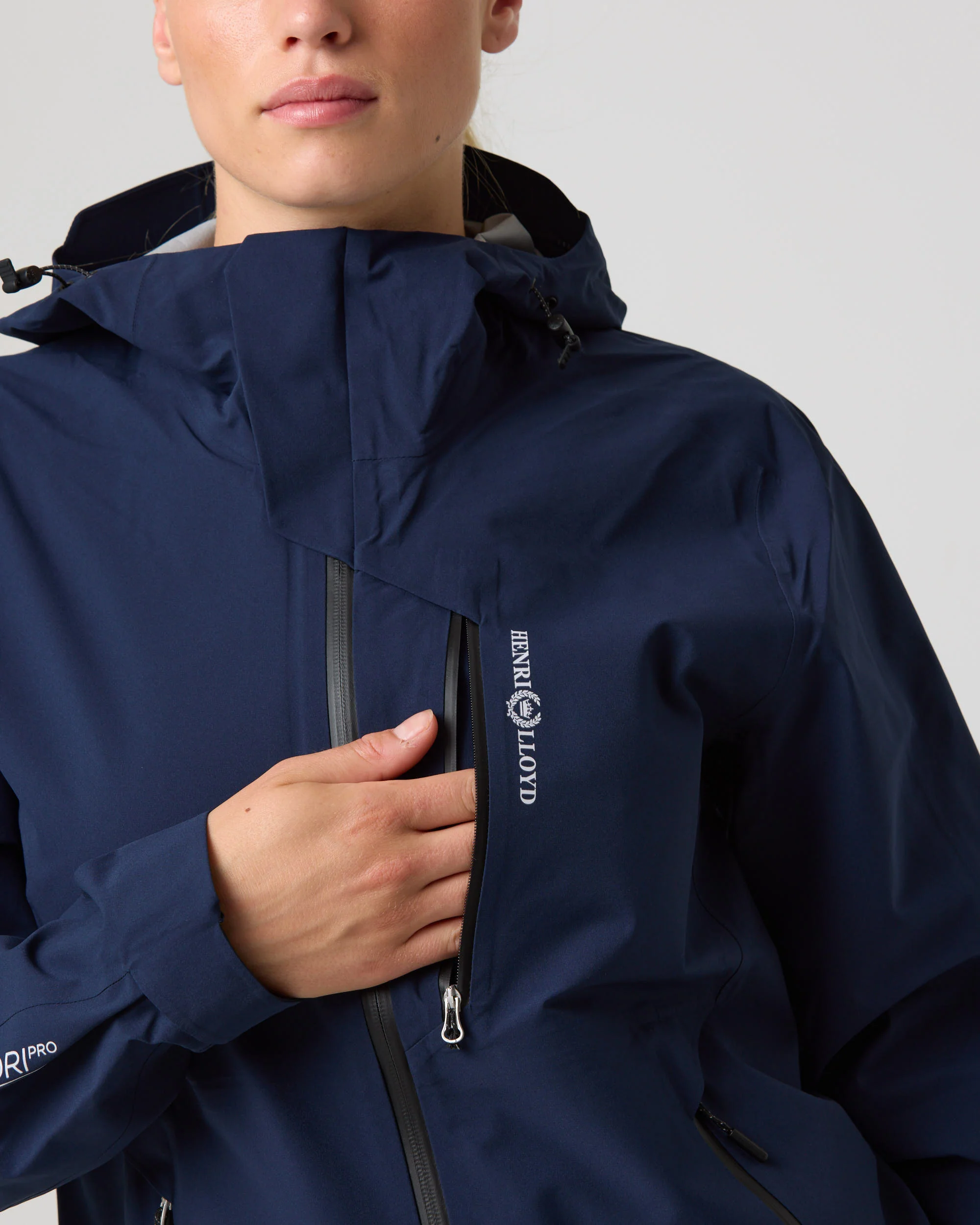 Mav Lite Shell 2.0 - Navy Blue - Image 7