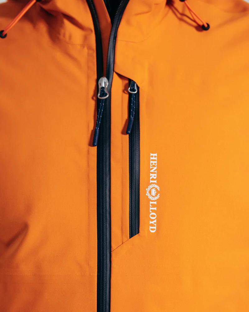 Mav-Lite Shell - Sunset Orange - Image 3