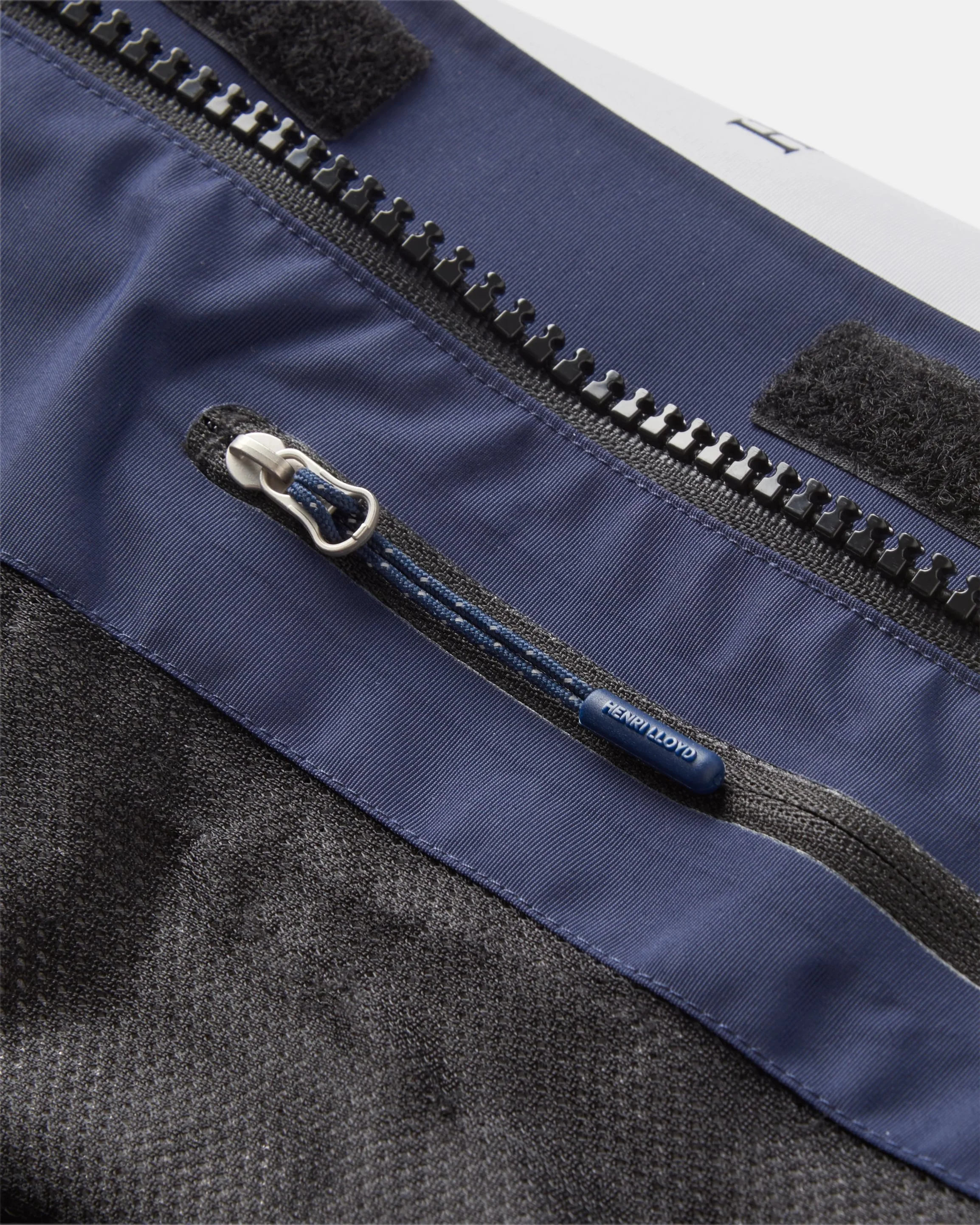 Men's Biscay Jacket - Navy Blue - Image 11