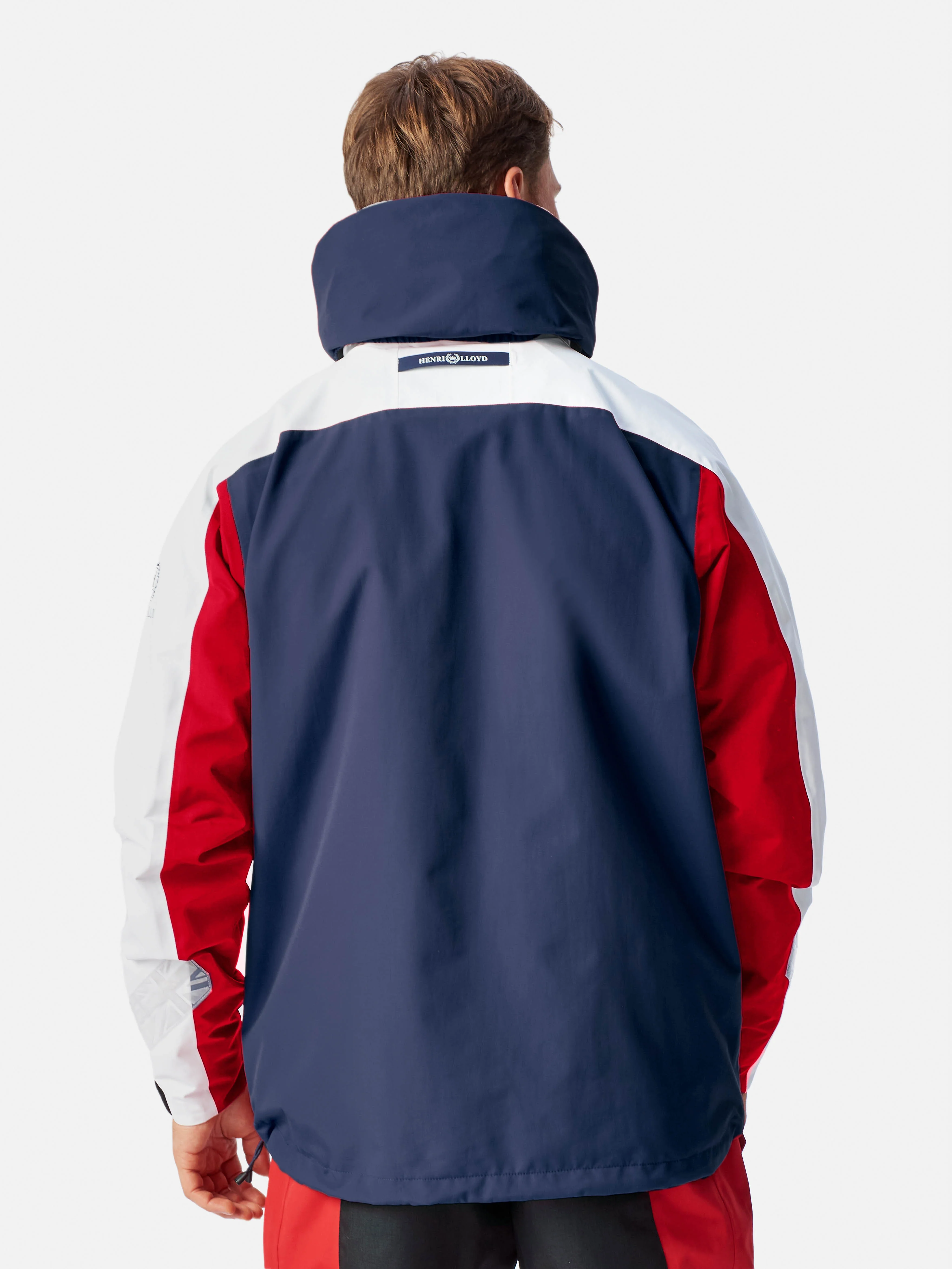Men's Biscay Jacket - Navy Blue - Image 5