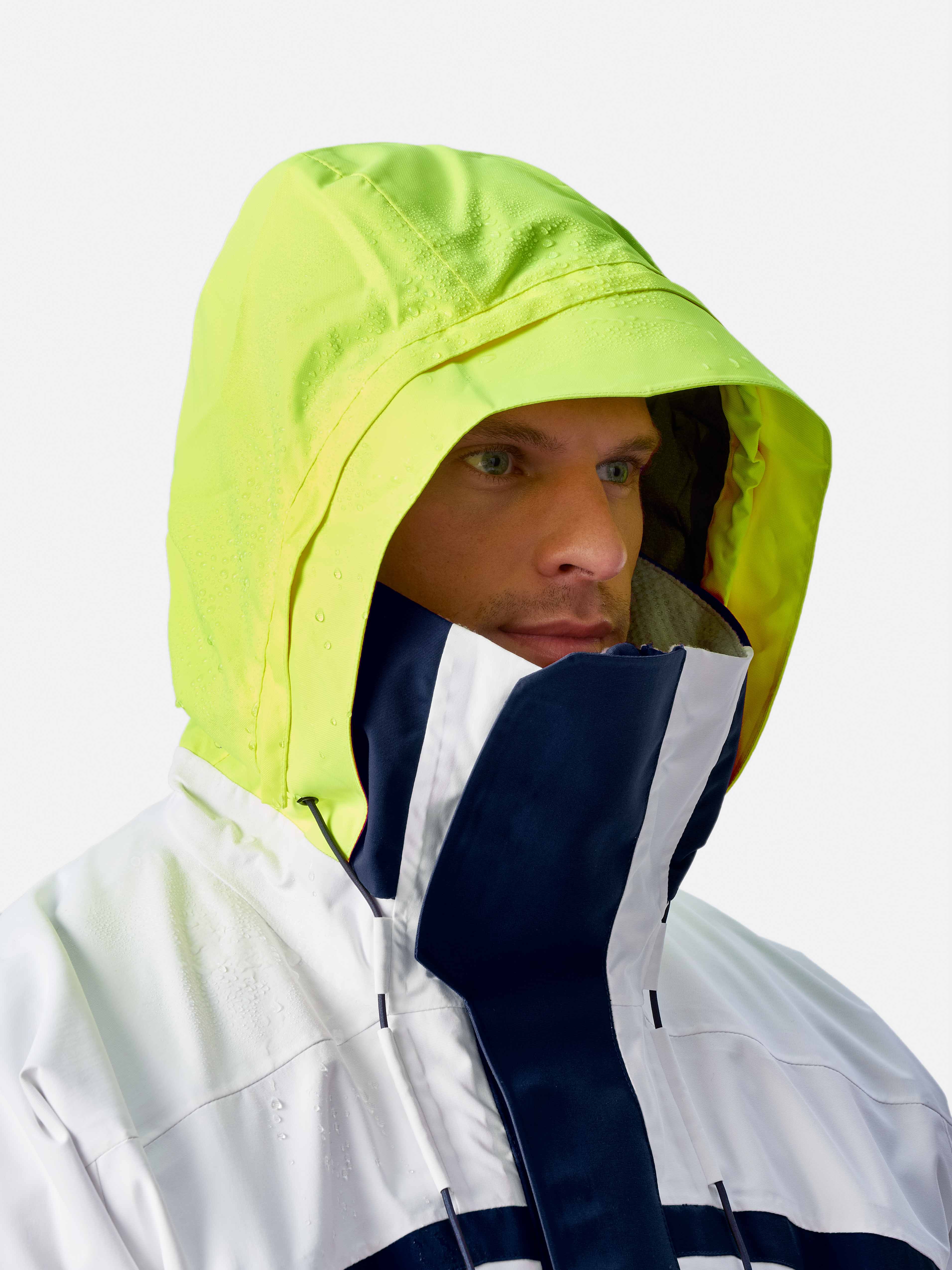 Men's Biscay Jacket - Navy Blue - Image 6