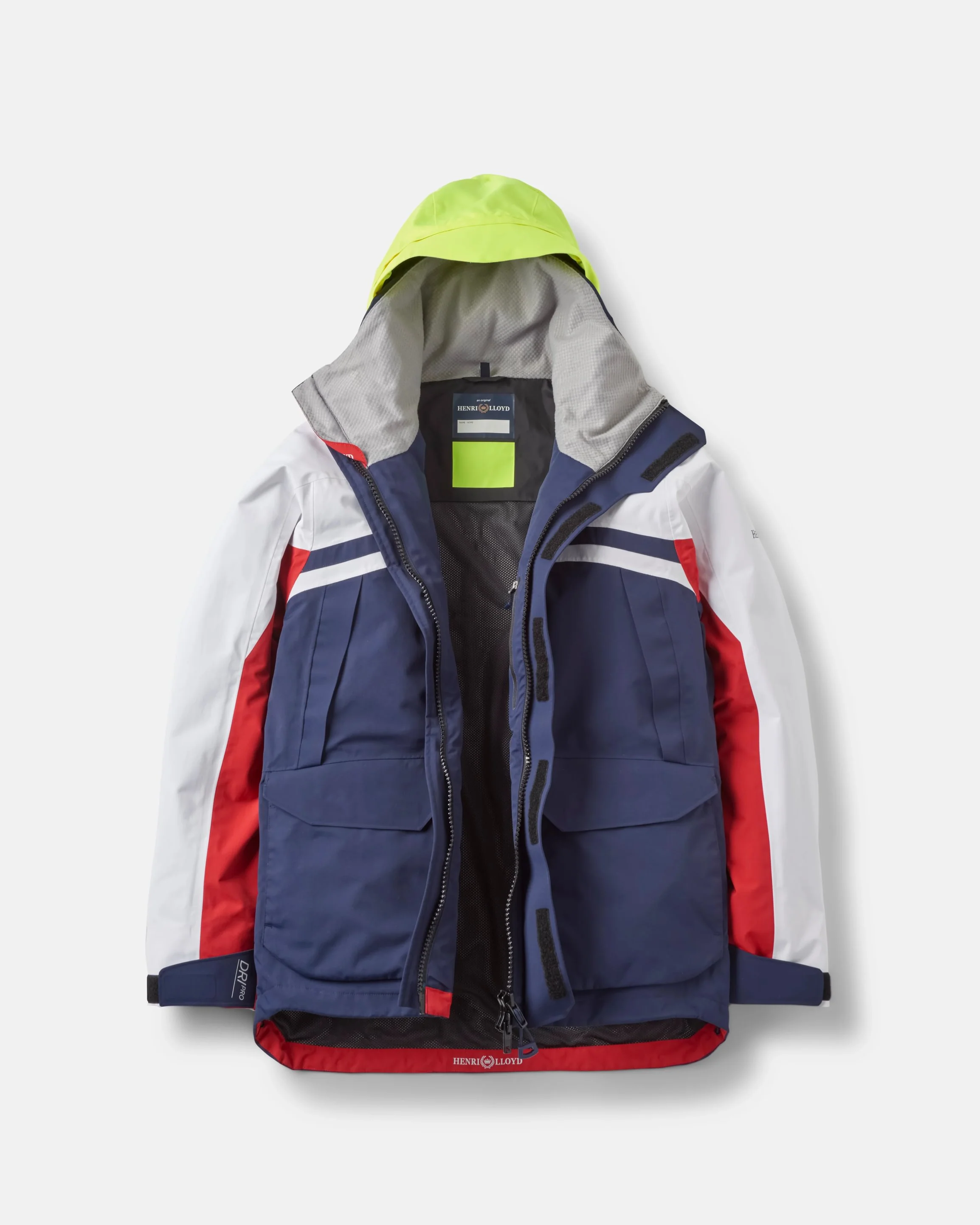 Men's Biscay Jacket - Navy Blue - Image 8