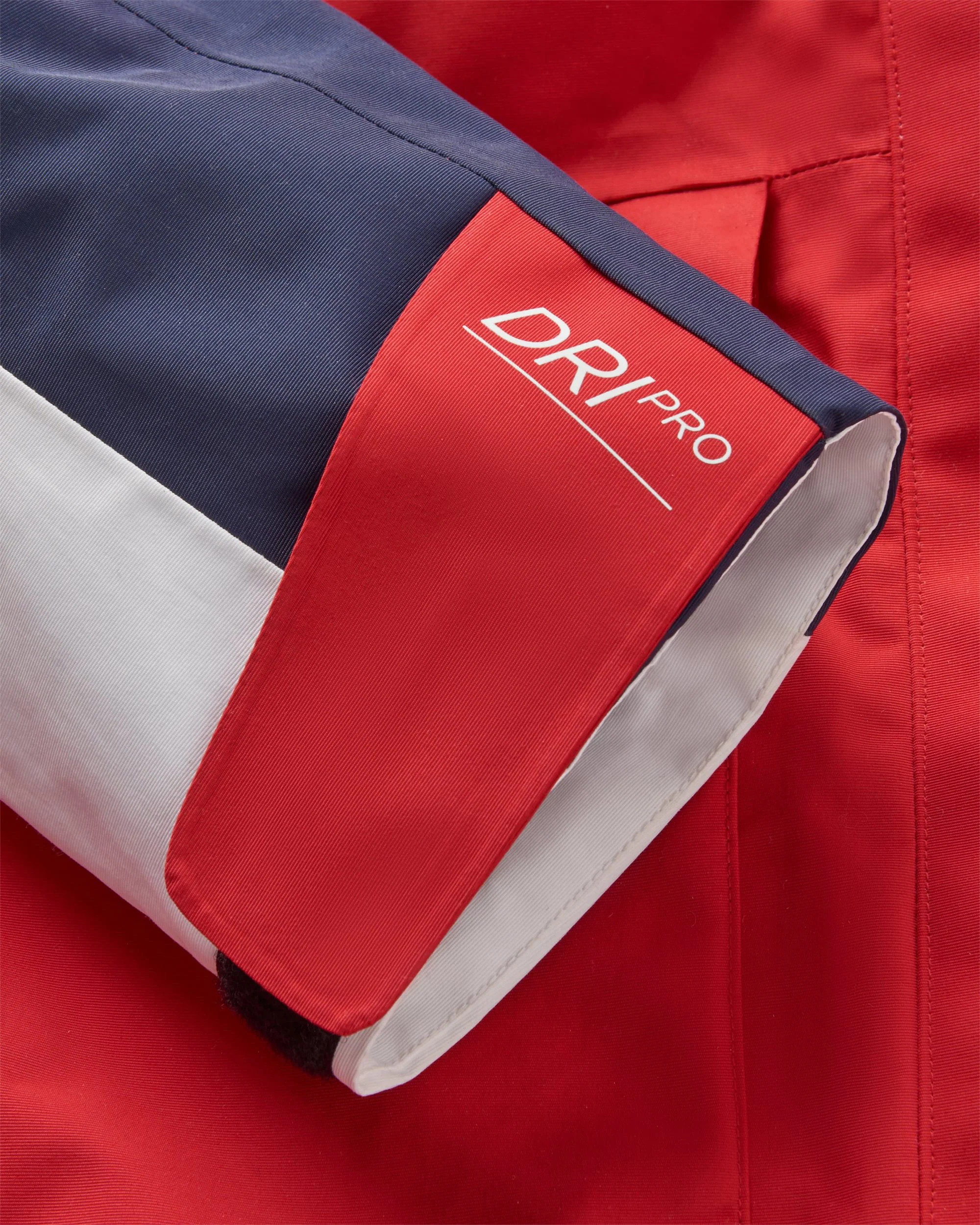 Men's Biscay Jacket - Red - Image 9