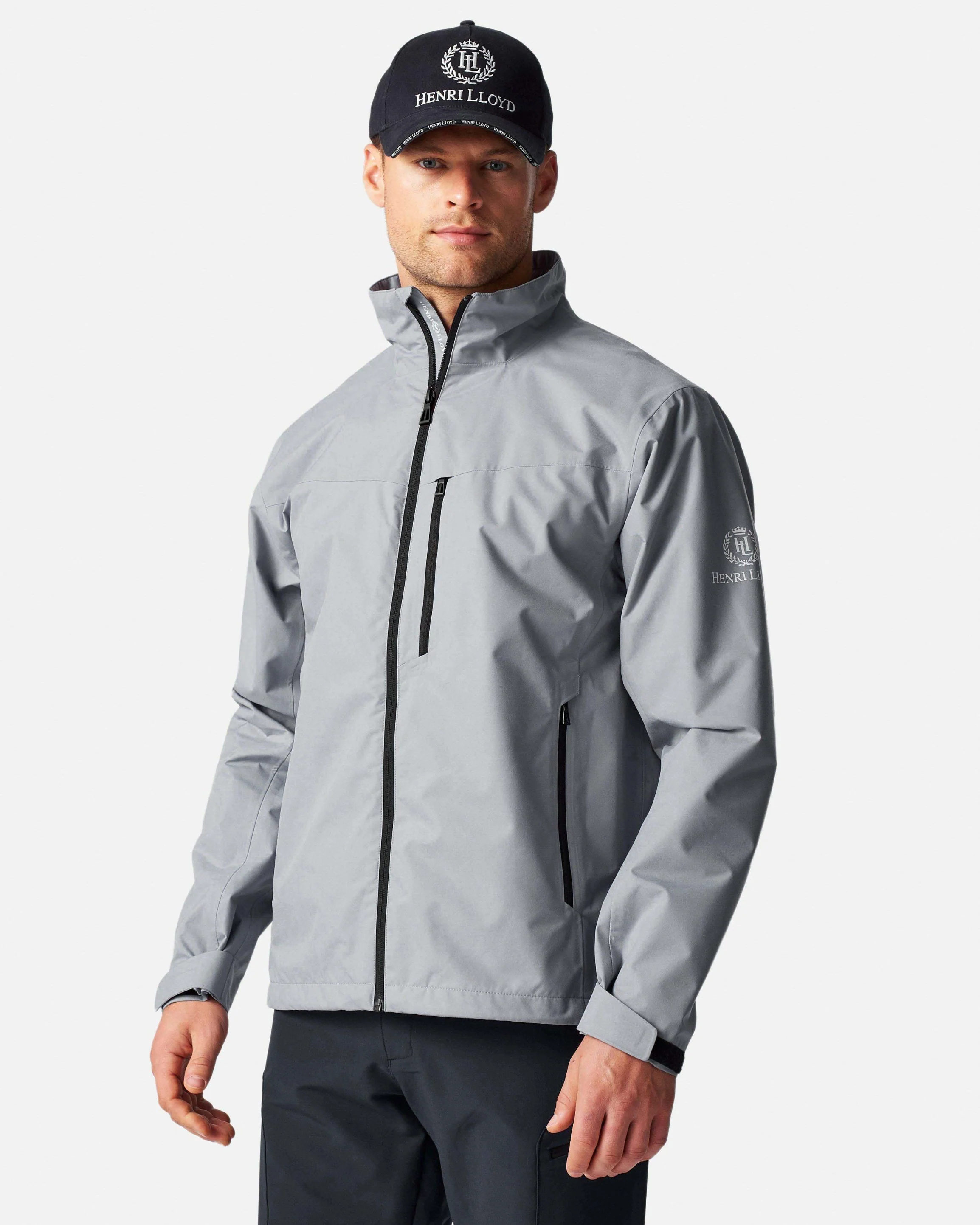 Men's Breeze Jacket - Titanium