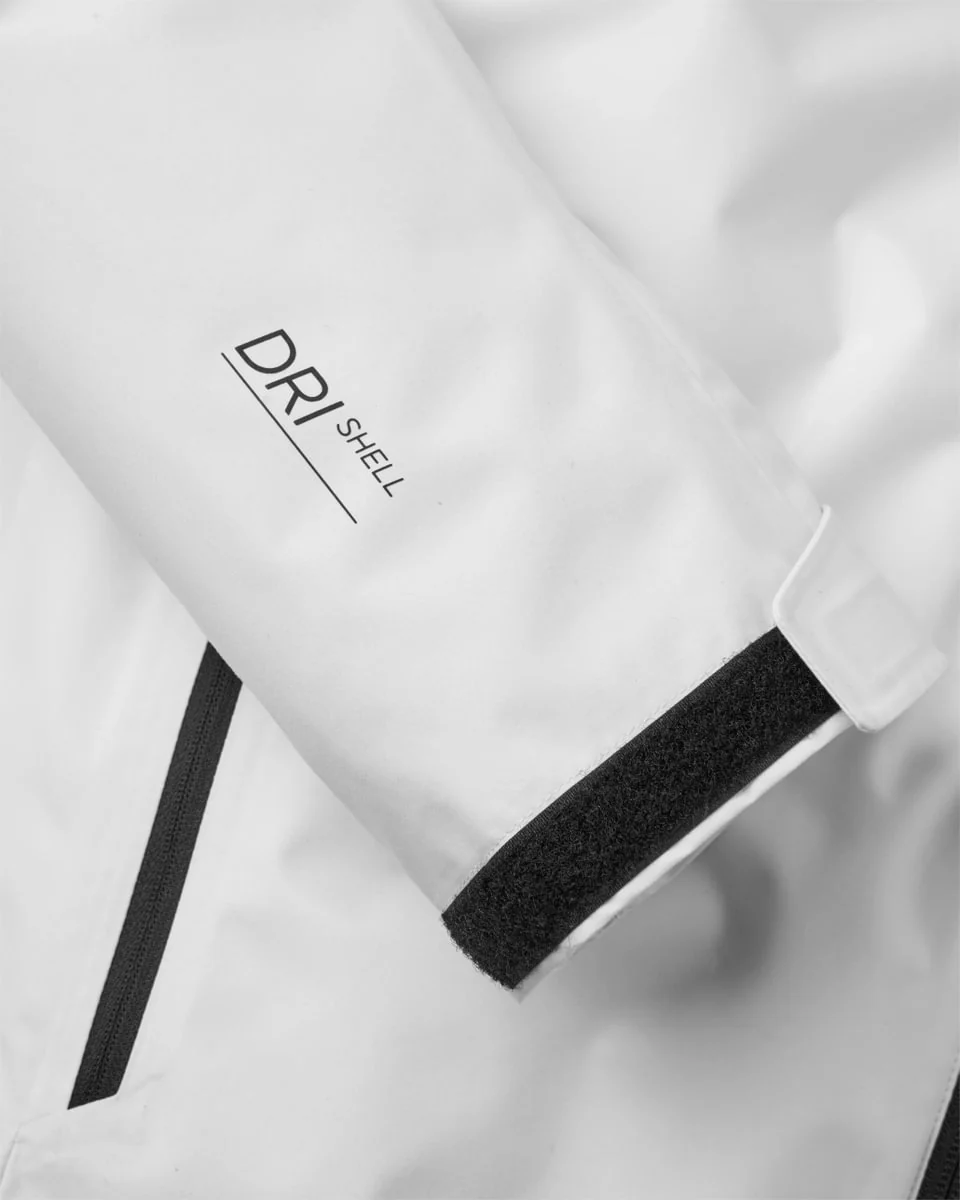 Men's Breeze Jacket - White - Image 12