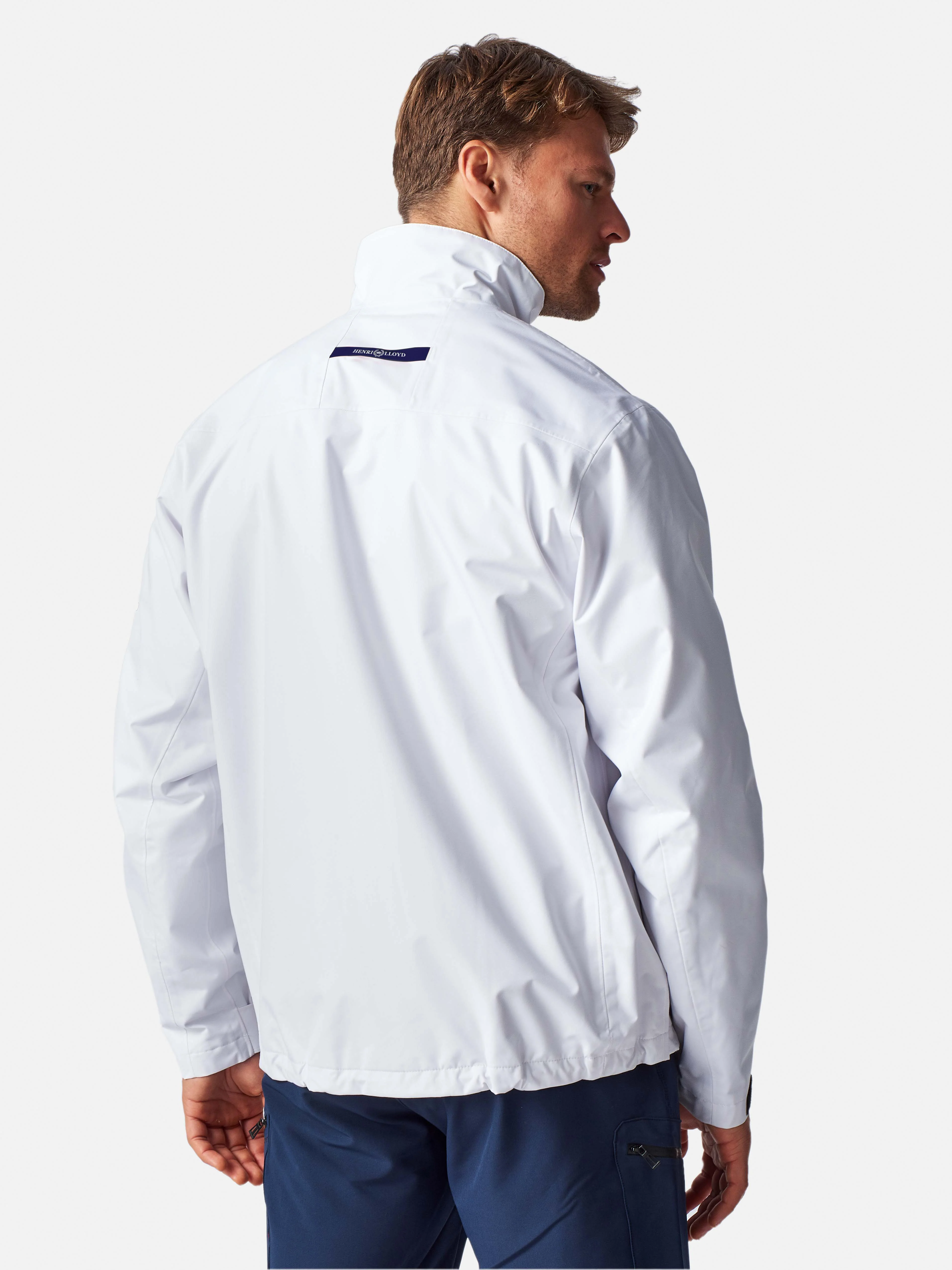 Men's Breeze Jacket - White - Image 5