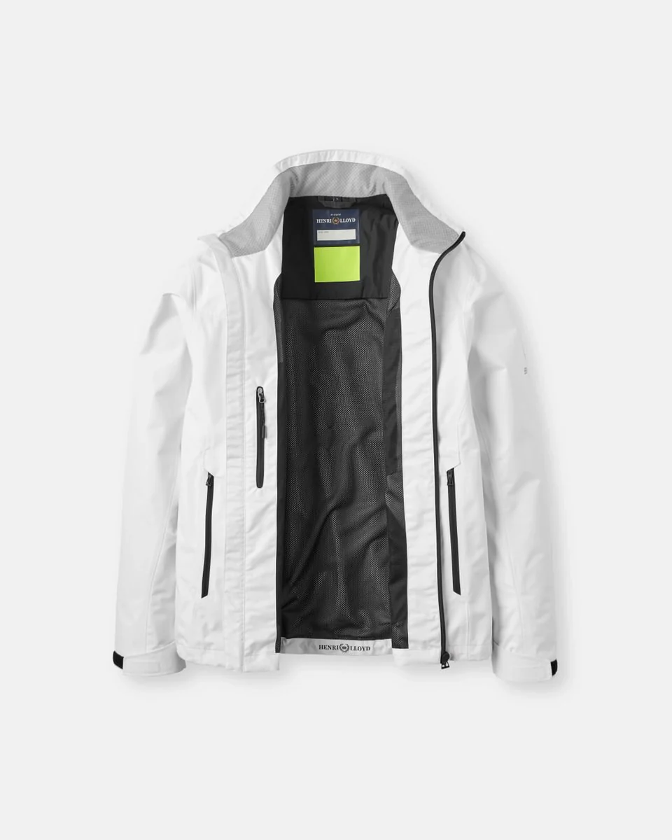 Men's Breeze Jacket - White - Image 6