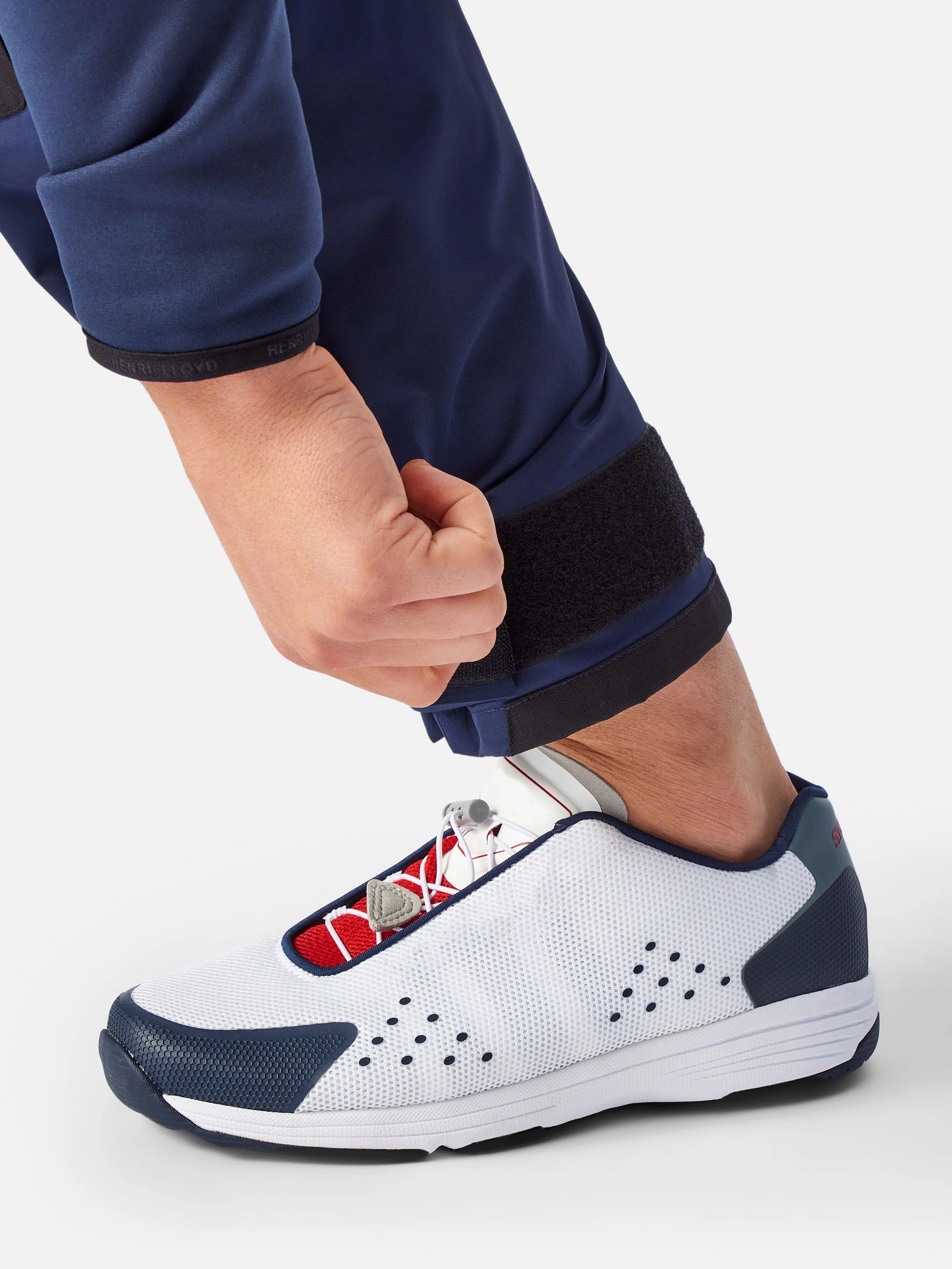 Men's Coastal Hi-Fit - Navy Blue - Image 6