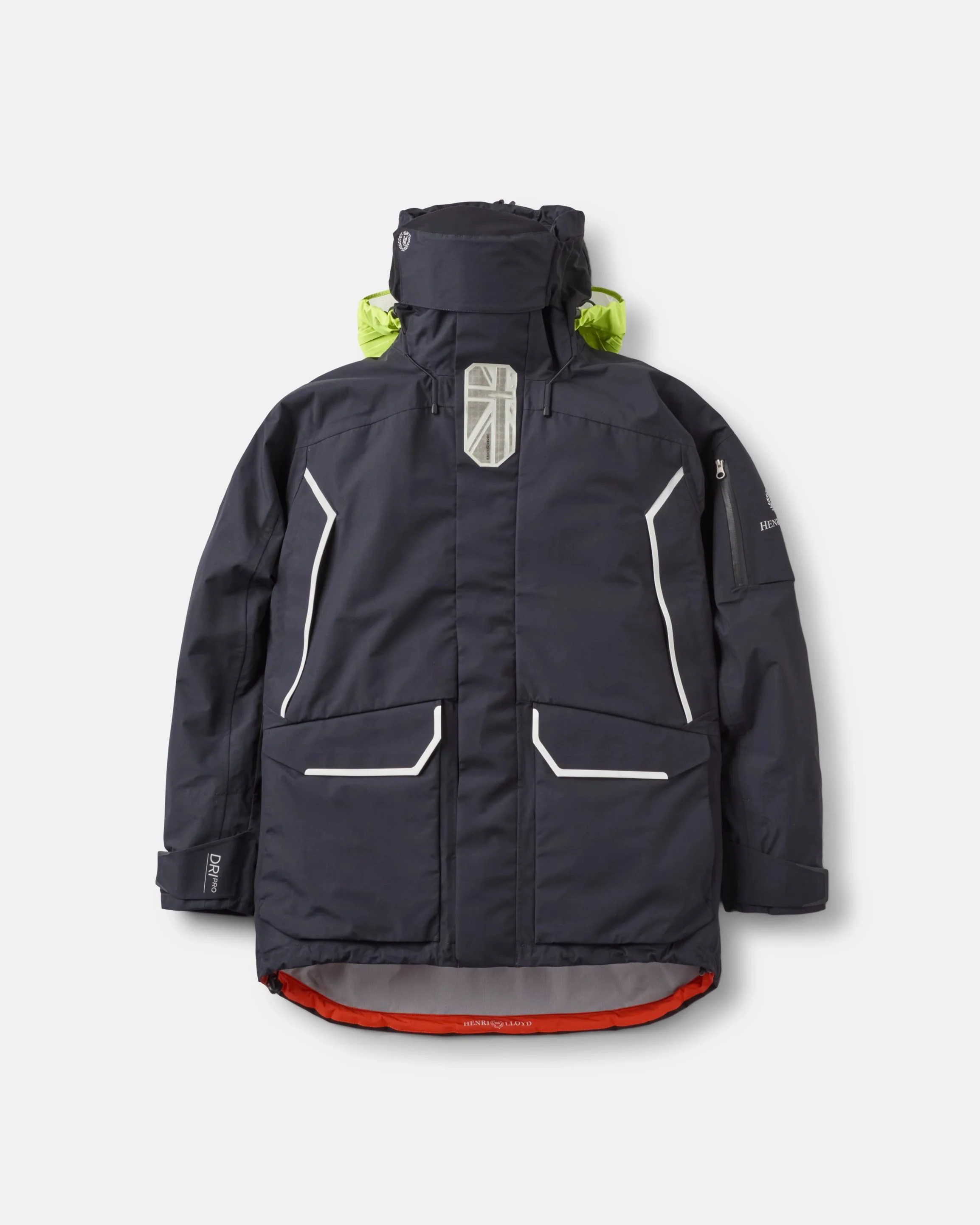 Men's Elite Offshore Jacket - Black - Image 6