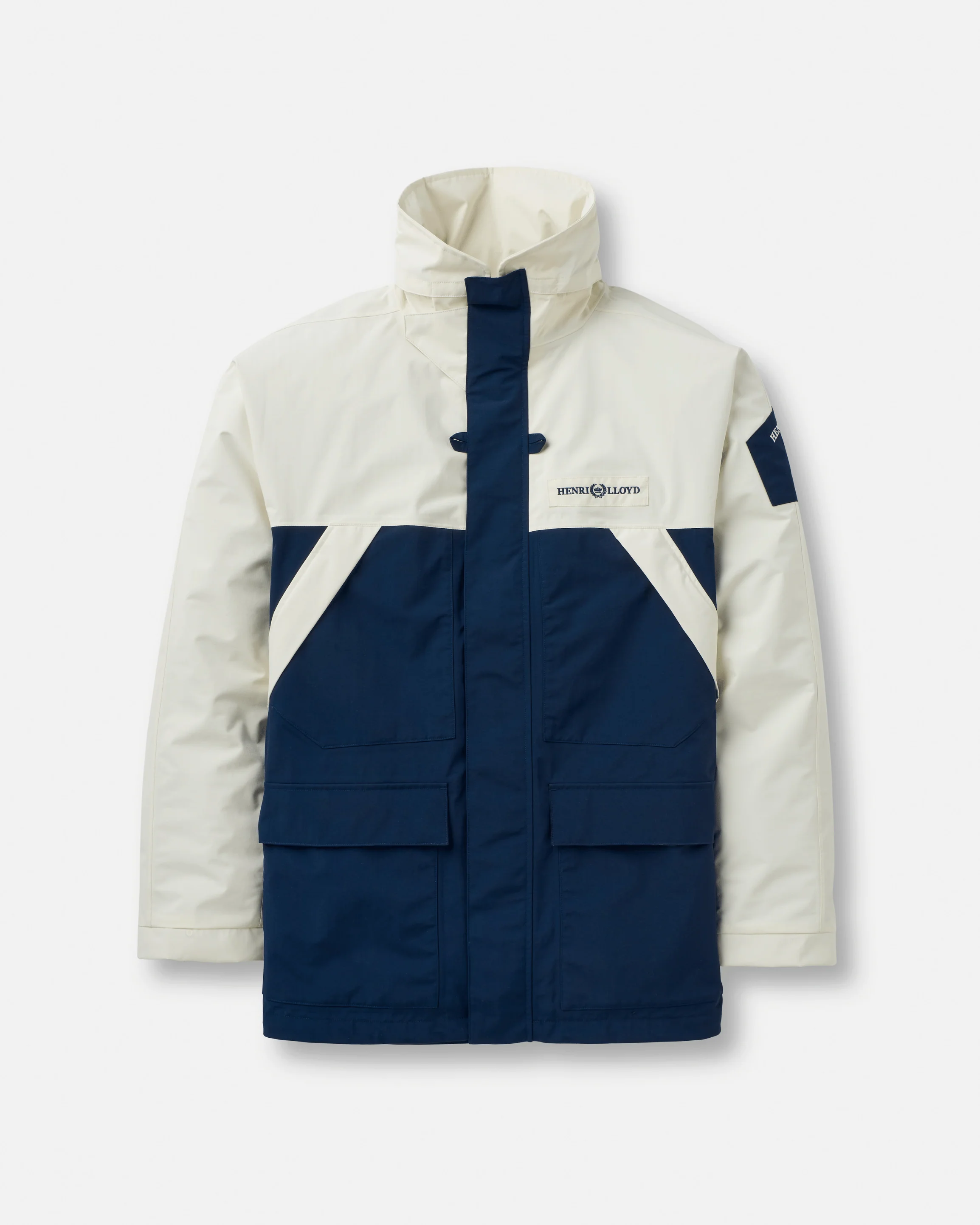 Nautique Jacket - Navy Blue