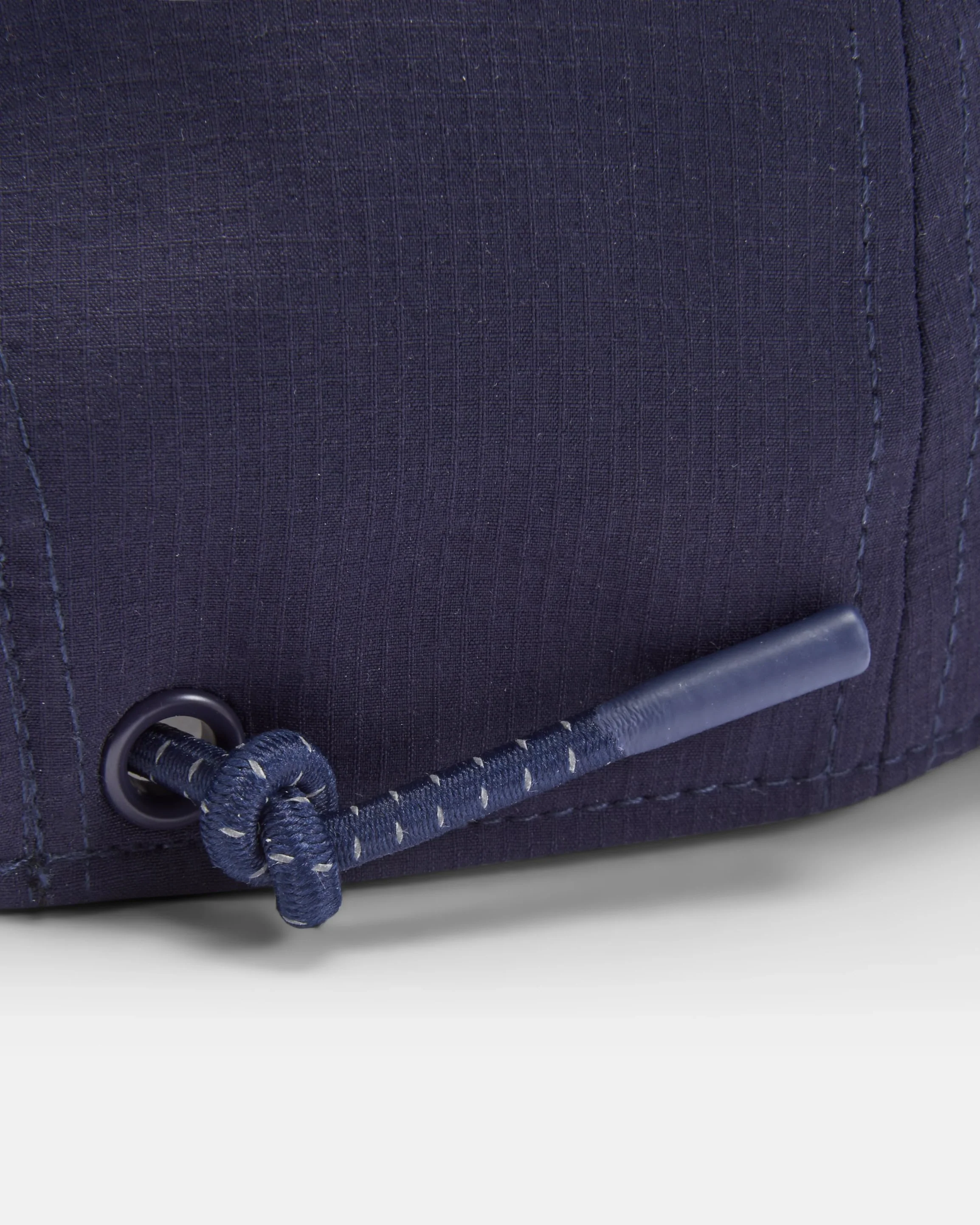 Padstow Cap - Dark Navy - Image 8