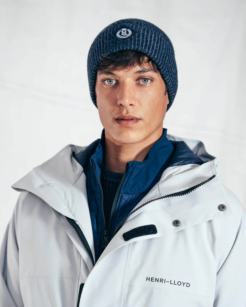 Mens Pioneer Parka - Vapor White - Image 3