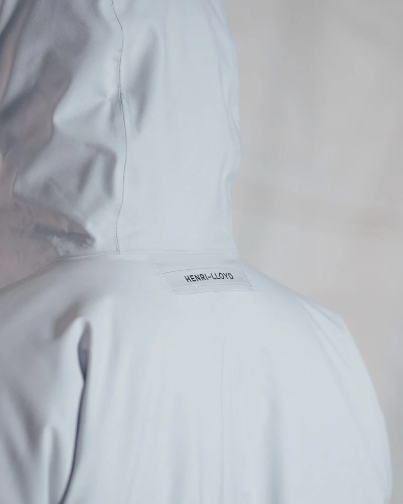 Mens Pioneer Parka - Vapor White - Image 6