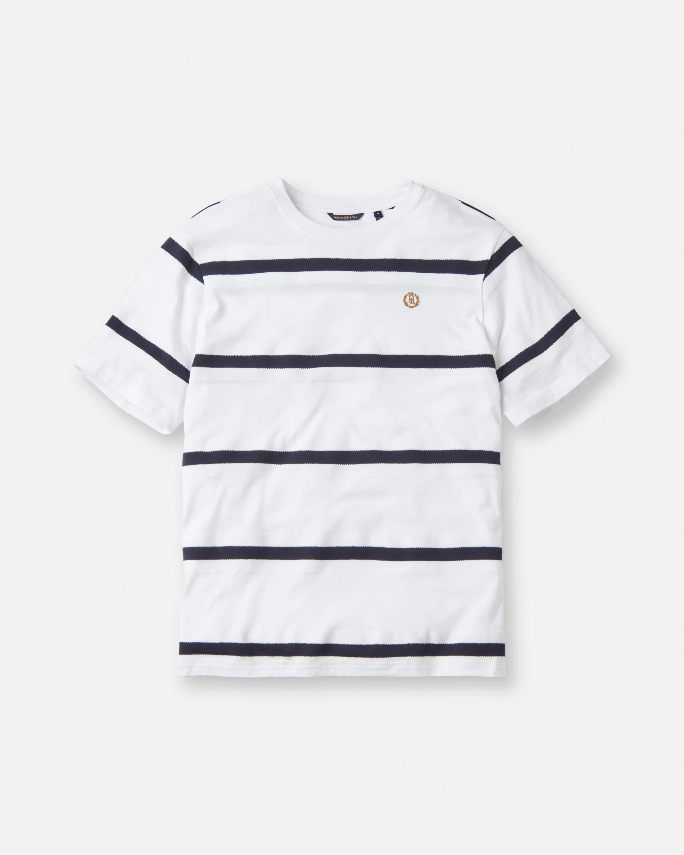 Salcombe Tee - White - Image 2