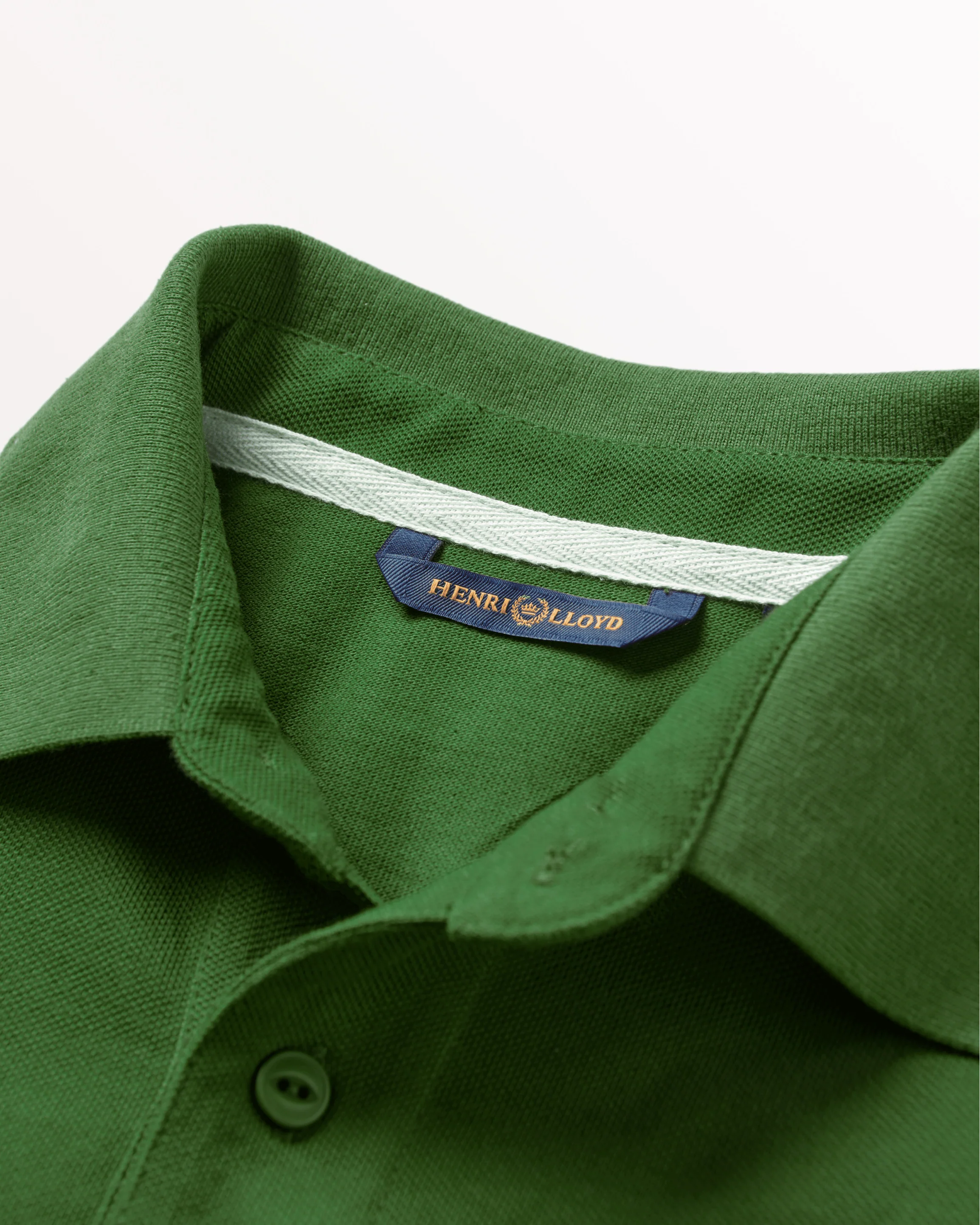 St Ives Polo - Racing Green - Image 4