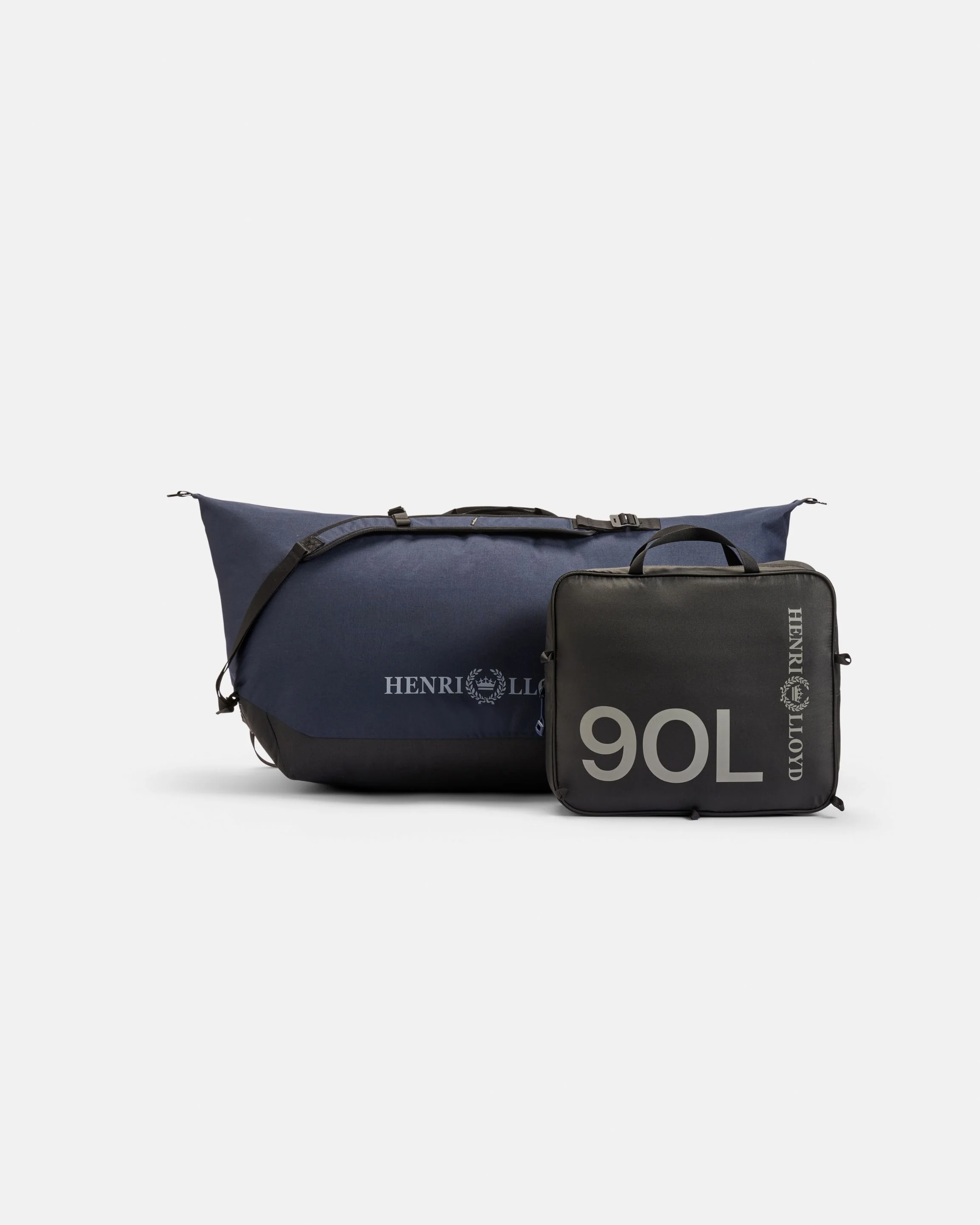 Storm Duffle Bag 90L - Navy Blue
