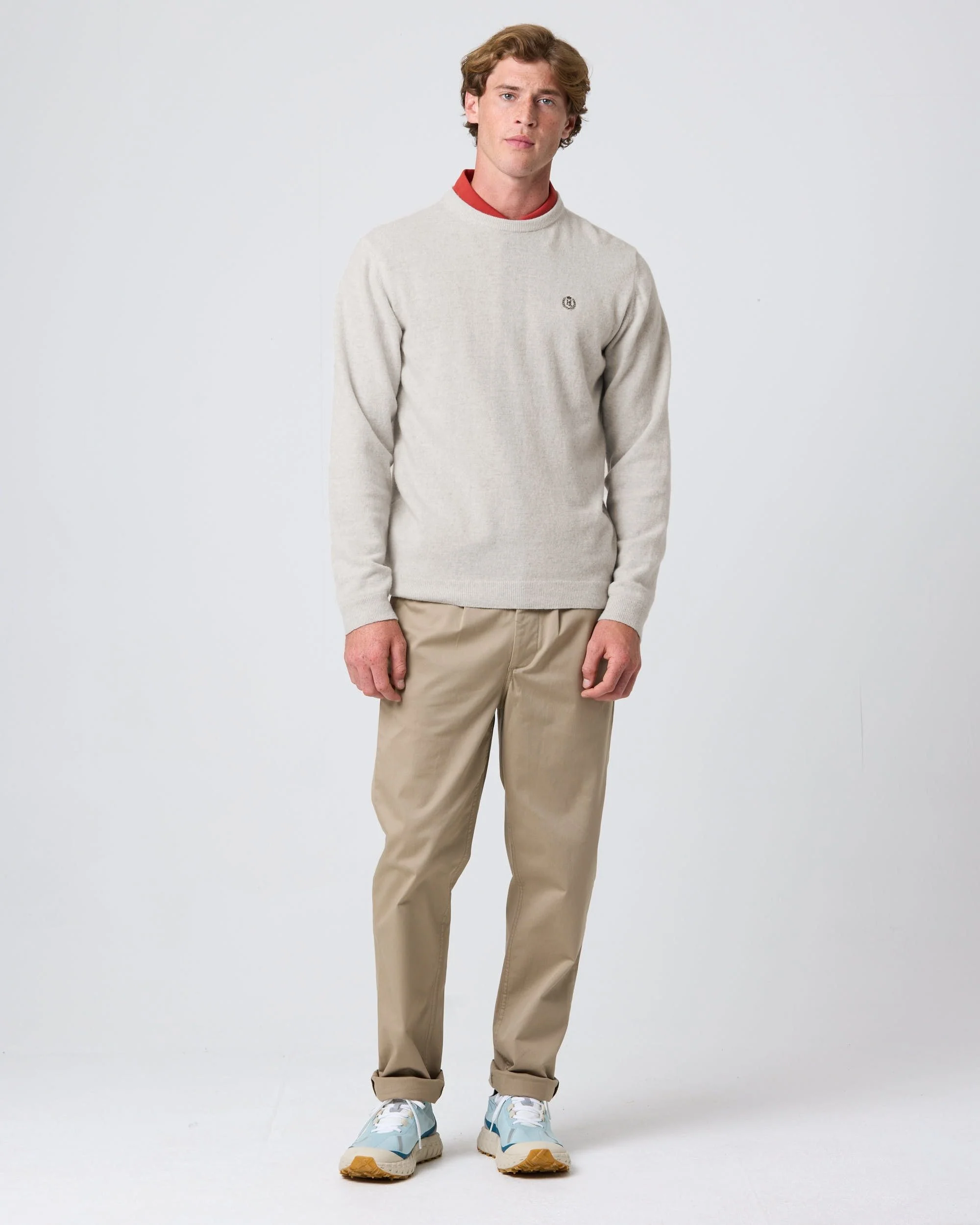 Teddington Crew - Off White - Image 4