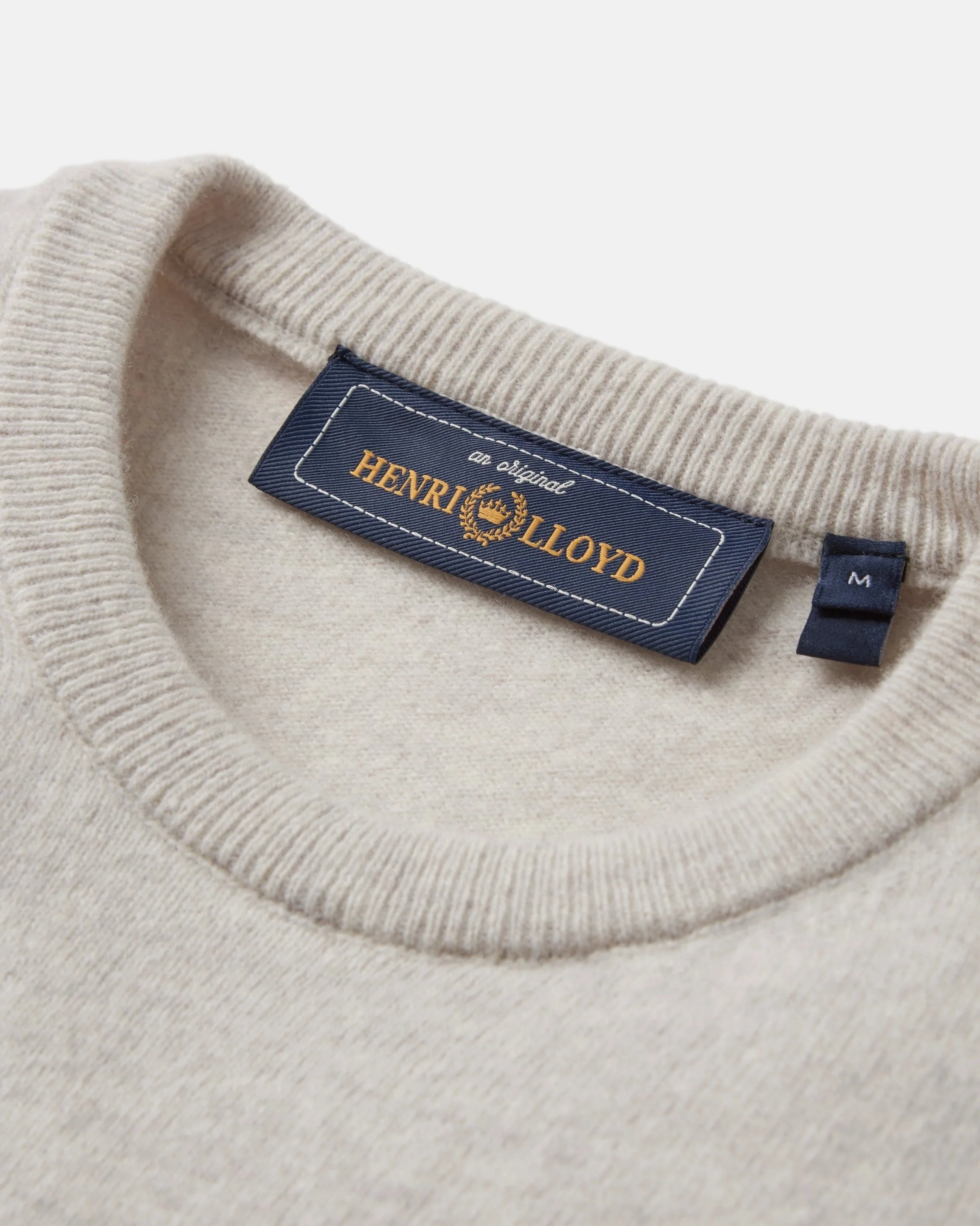 Teddington Crew - Off White - Image 7