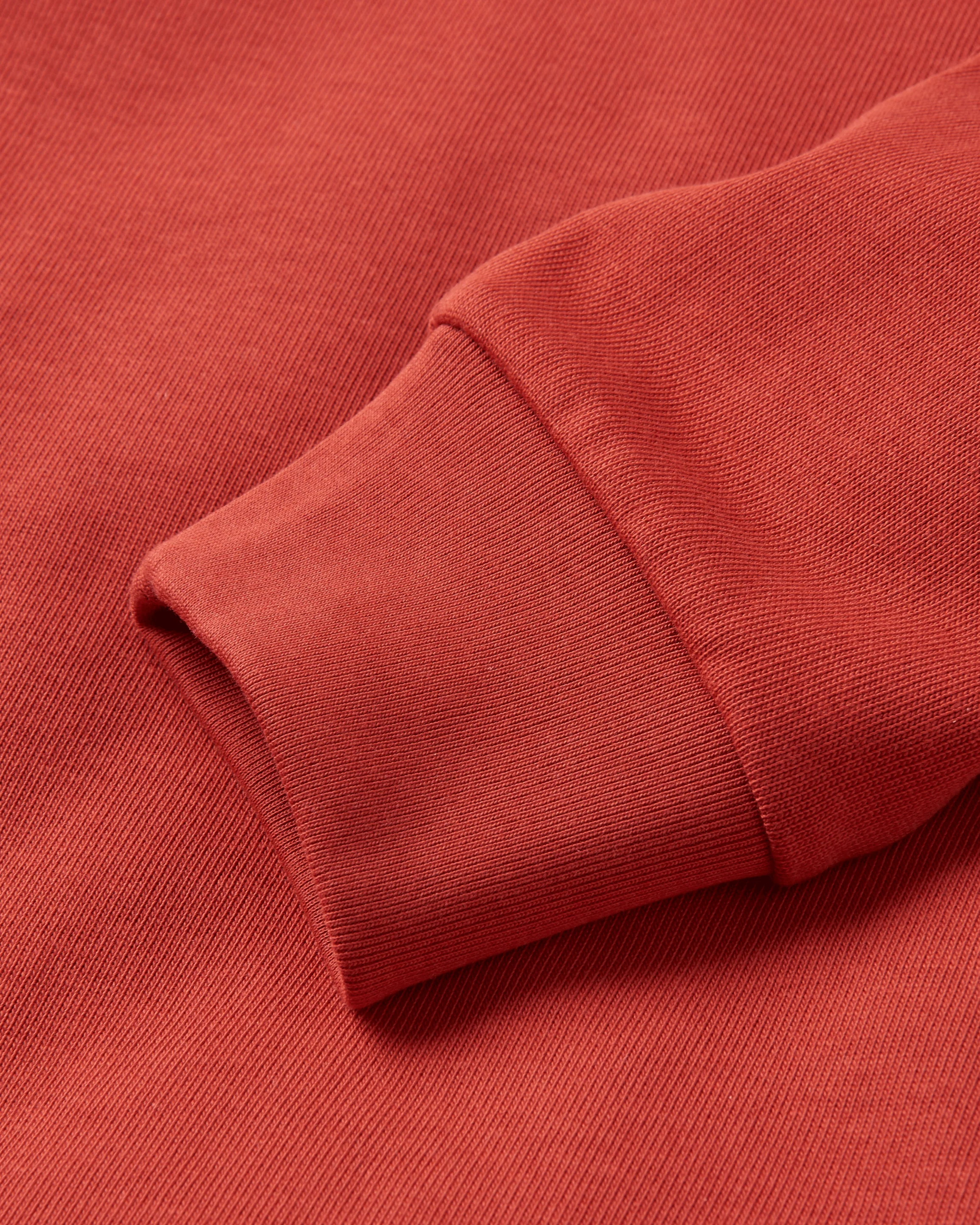 Voyager Rugby Shirt - Freo Red - Image 4